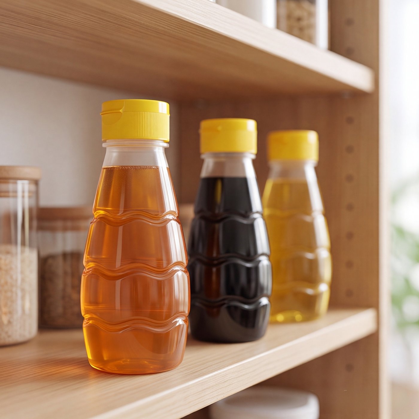 FT-070 500ml 耐热PP凉茶瓶