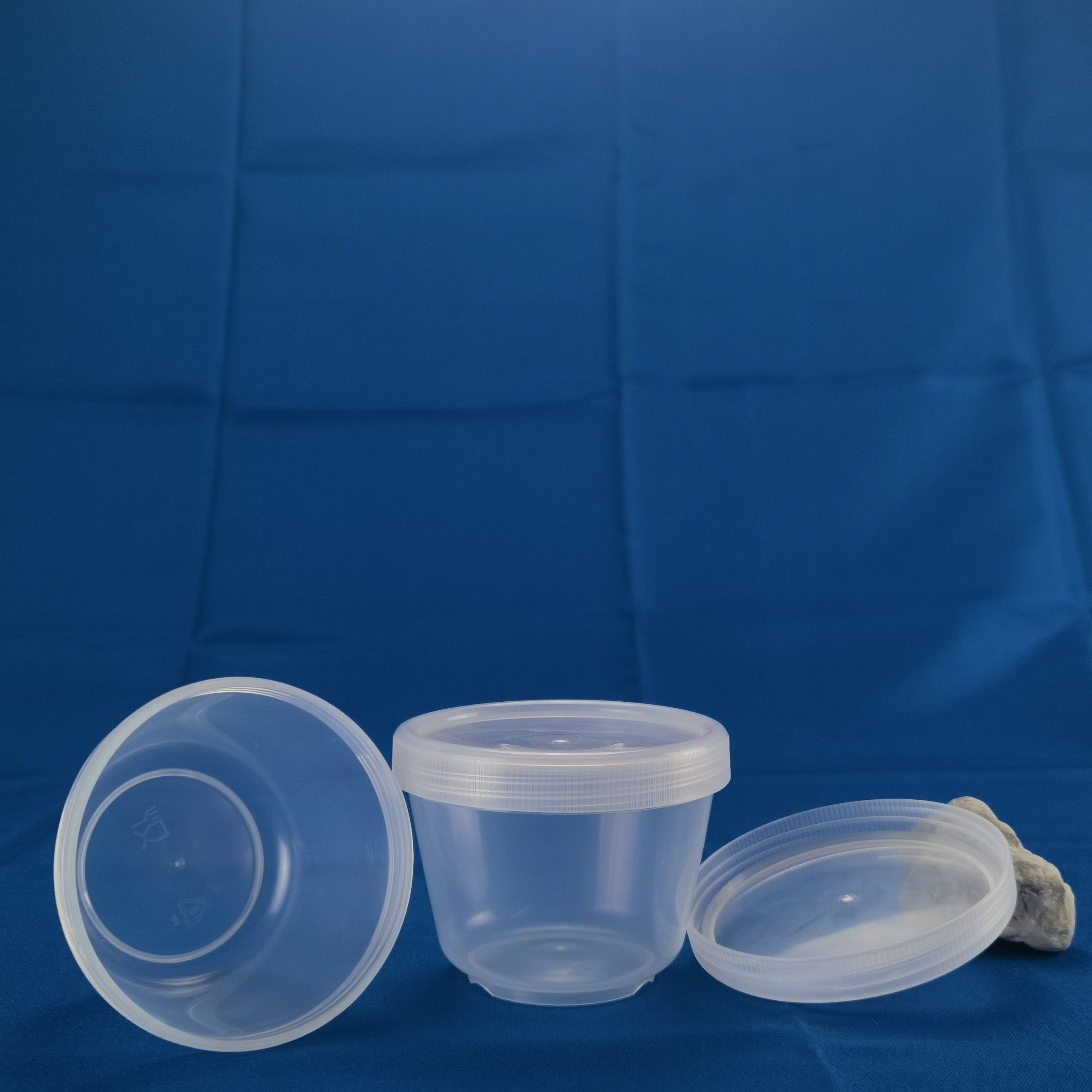 FT-0160 380ml 丸型PPボトル 3
