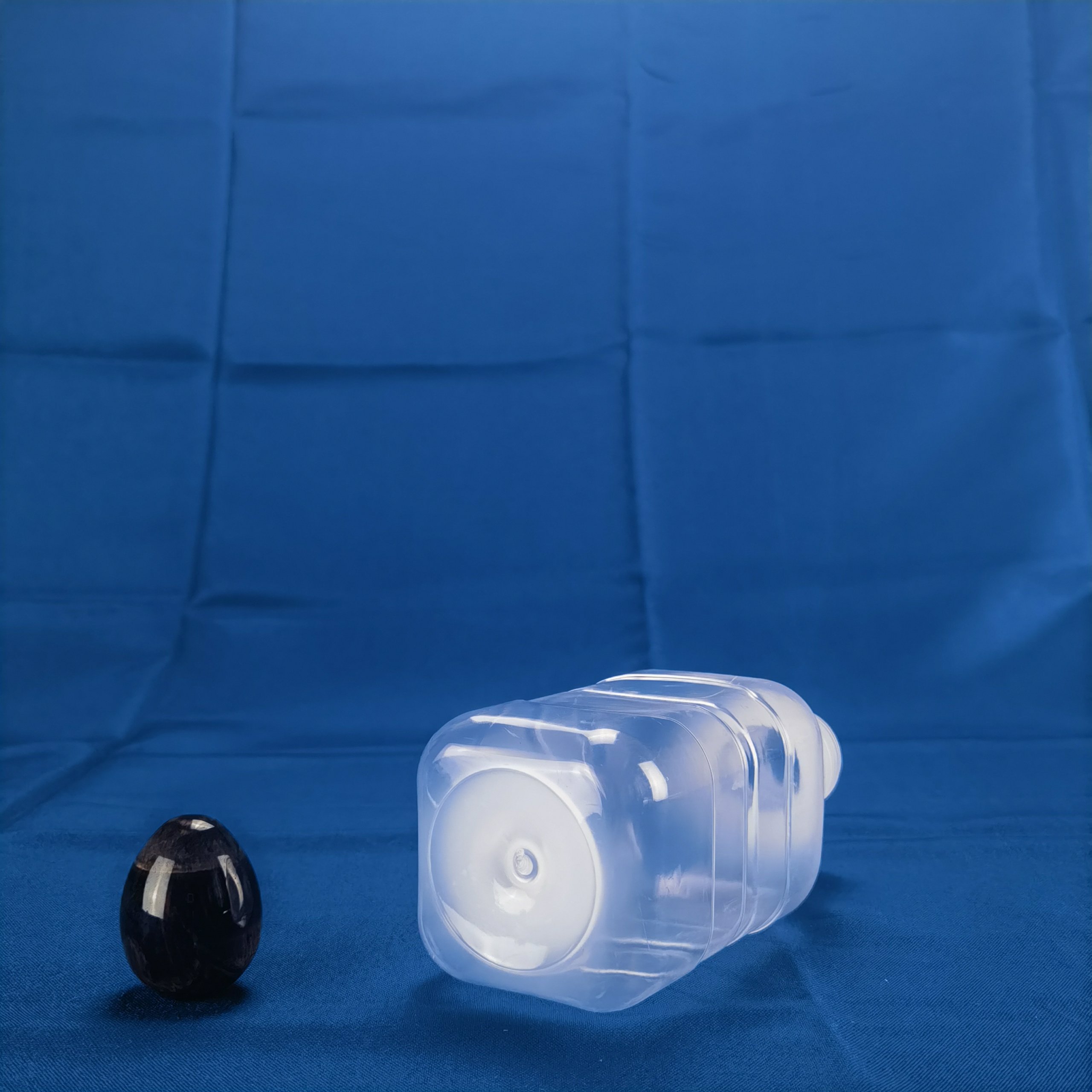 FT-036 700ml Square PP Bottle 5
