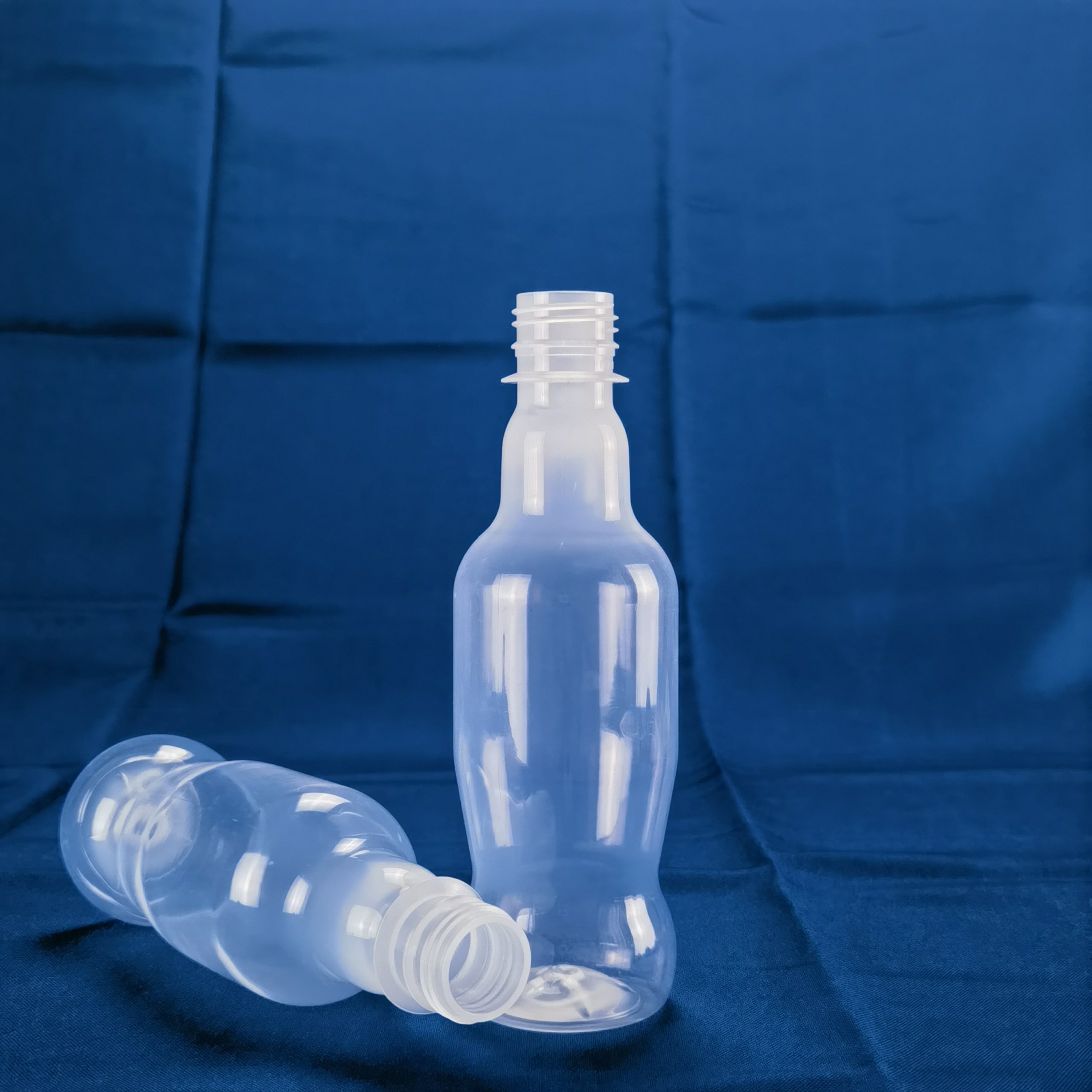 FT-0131 300ml 원형 PP 병 2