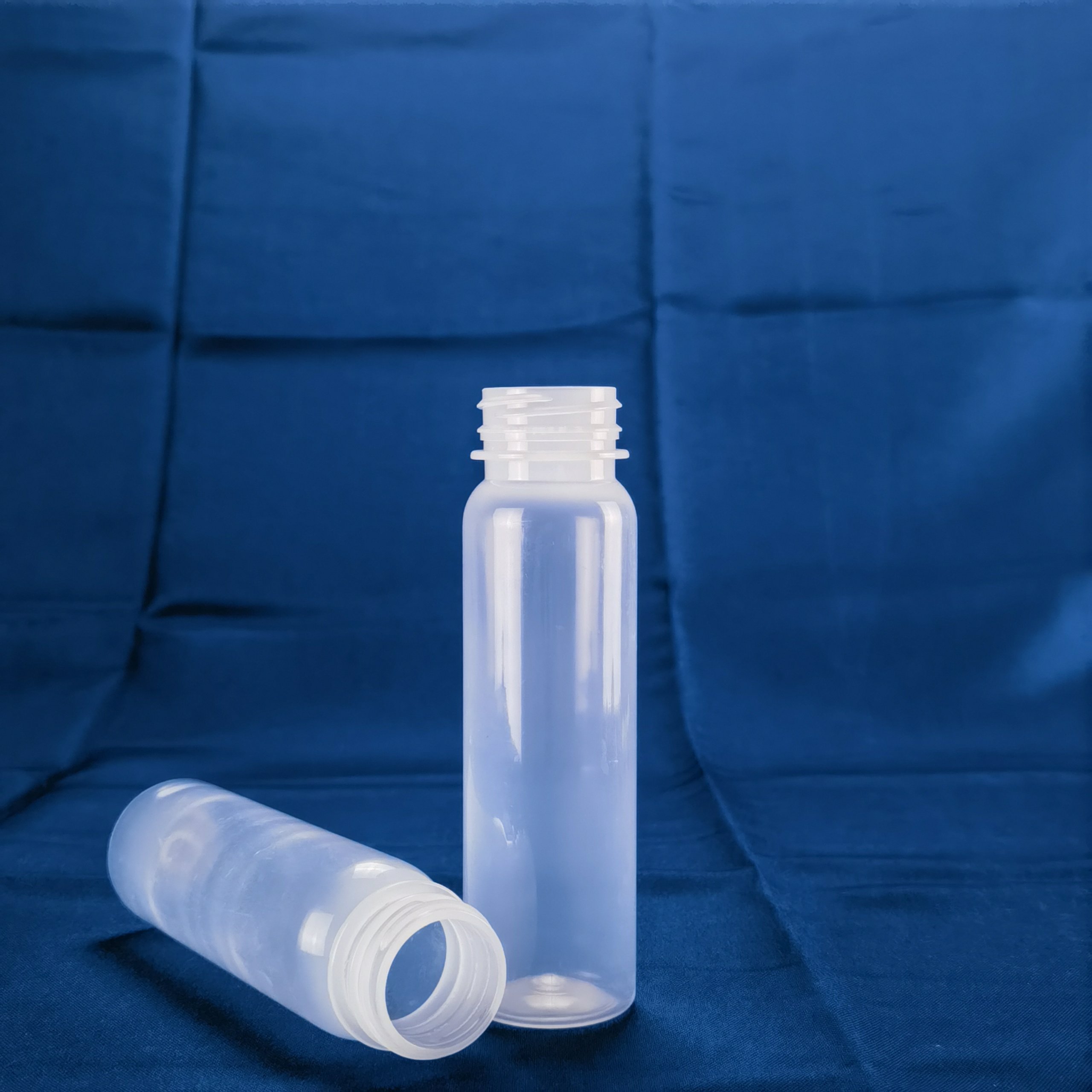 FT-003 200ml Round PP Bottle 2