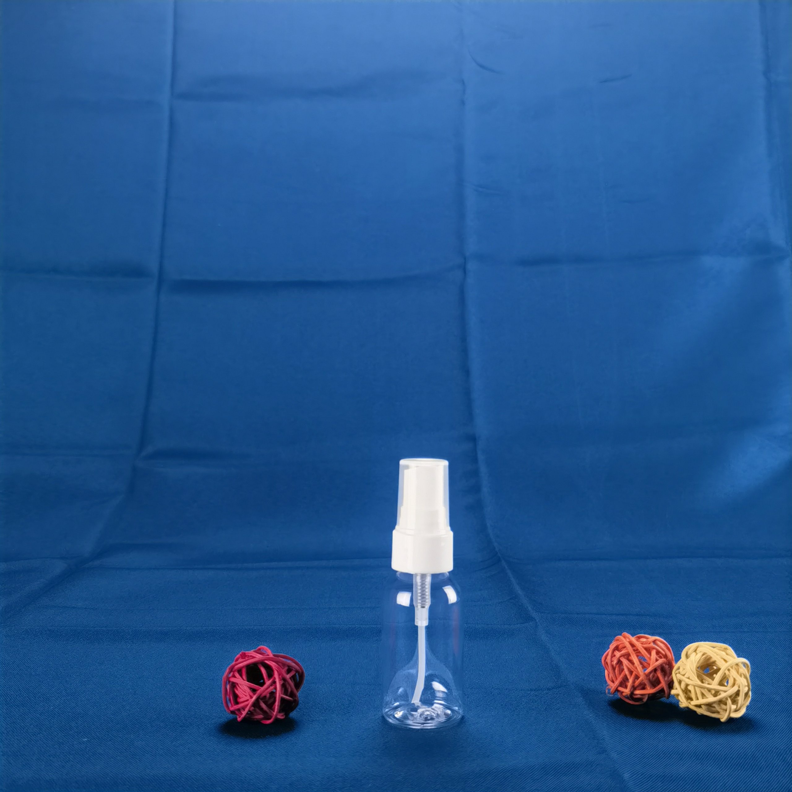 FT-PET-0201 Round PET Spray Bottle