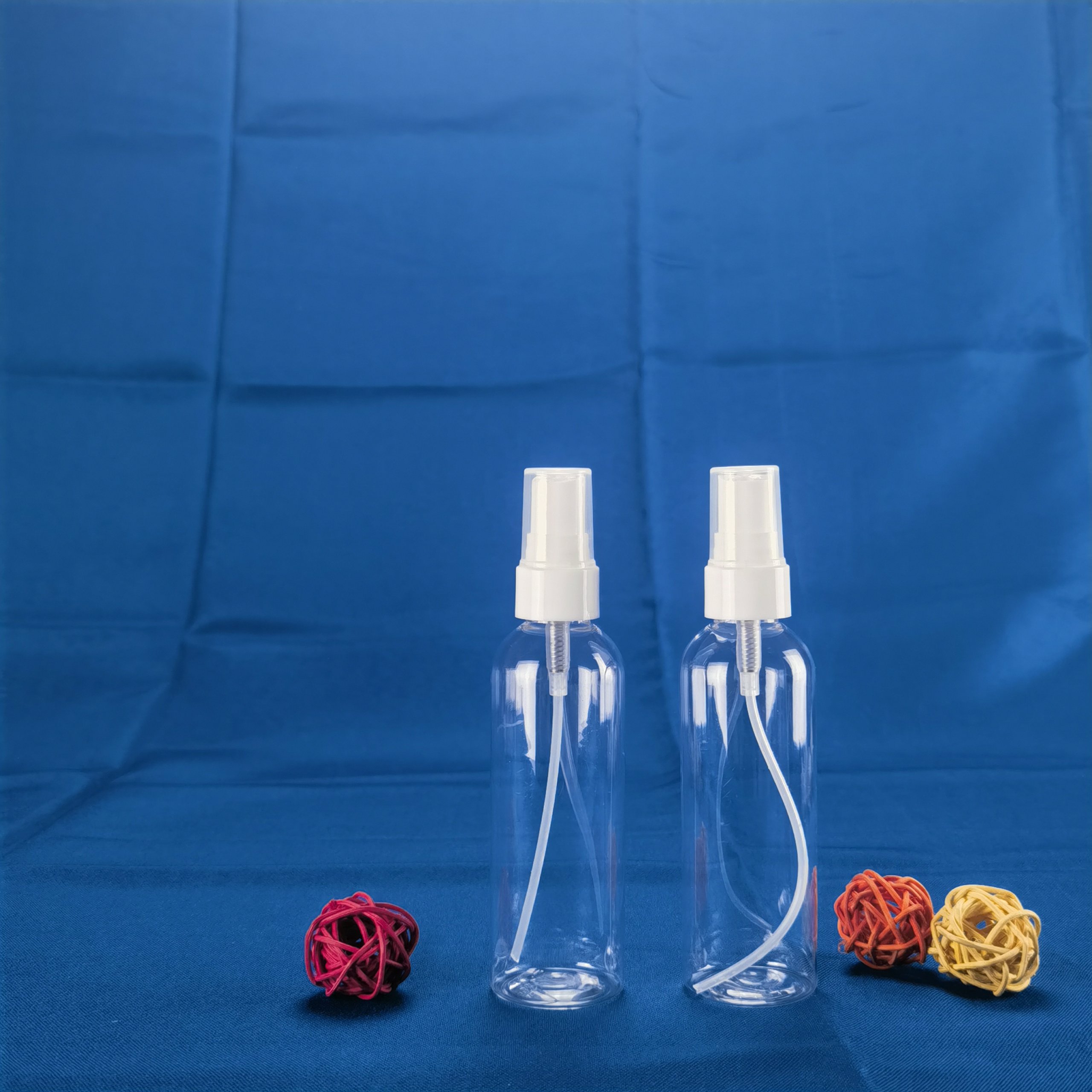 FT-PET-0203 Round PET Spray Bottle 2