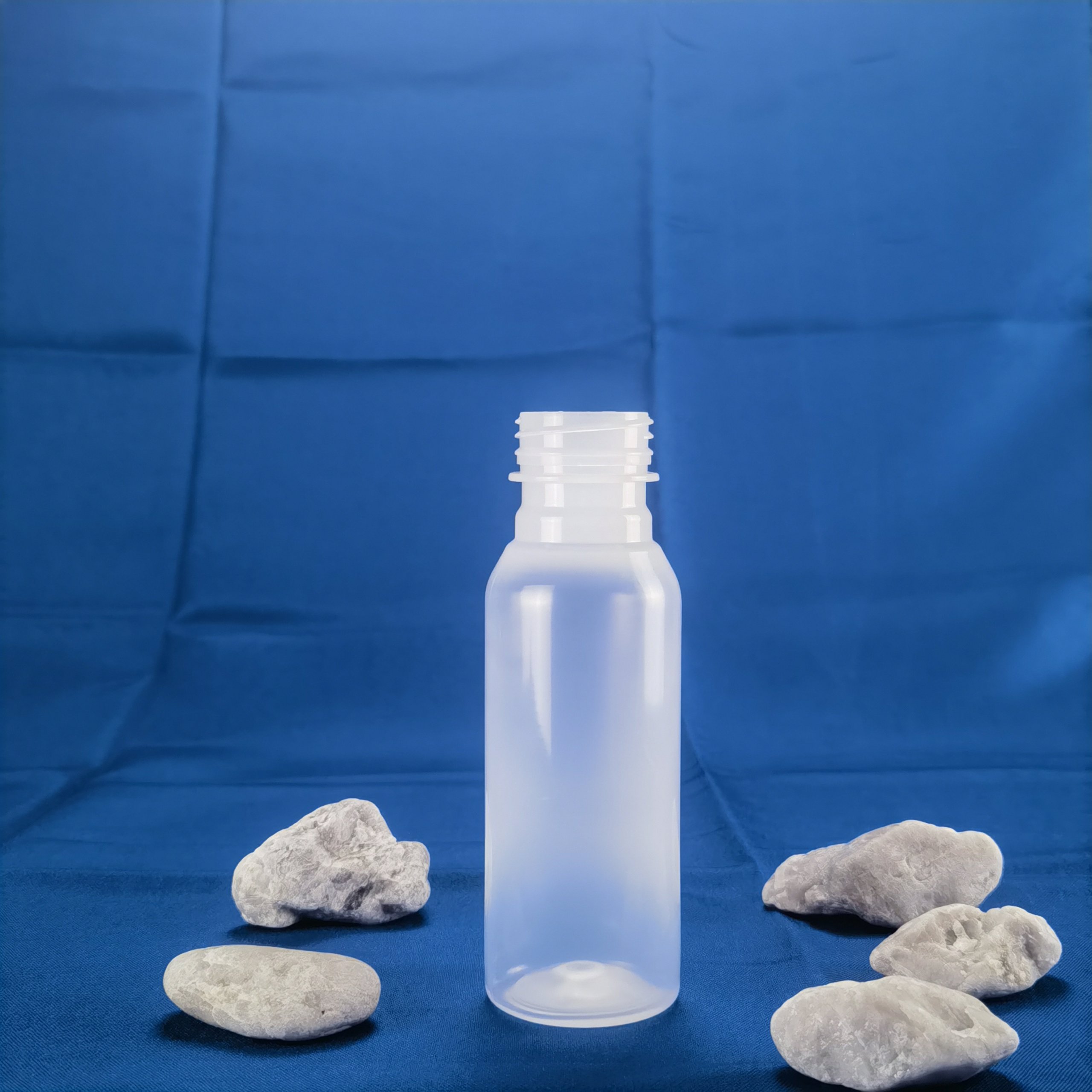 FT-0180 250ml 원형 PP 병 5