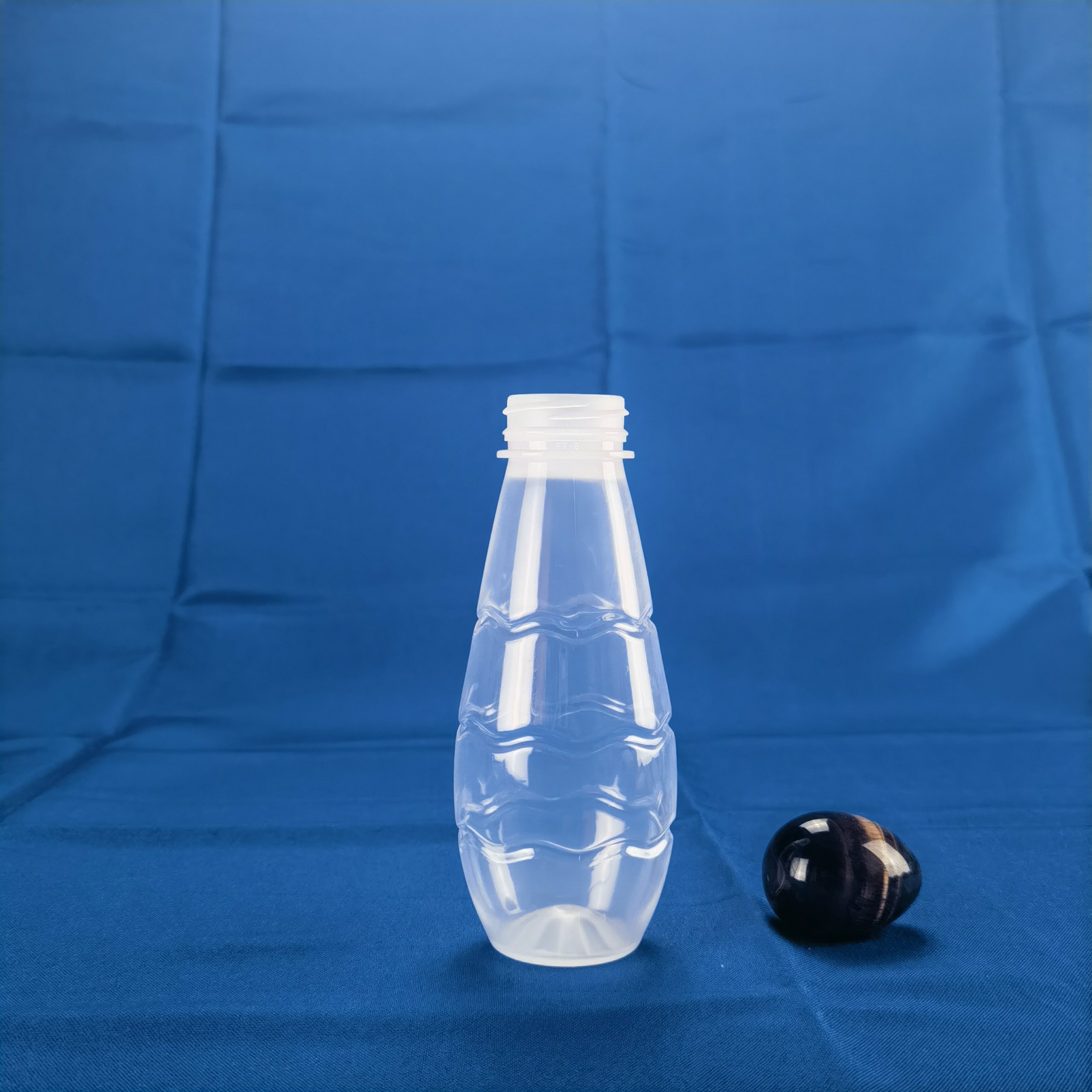 FT-017 330ml Round PP Bottle