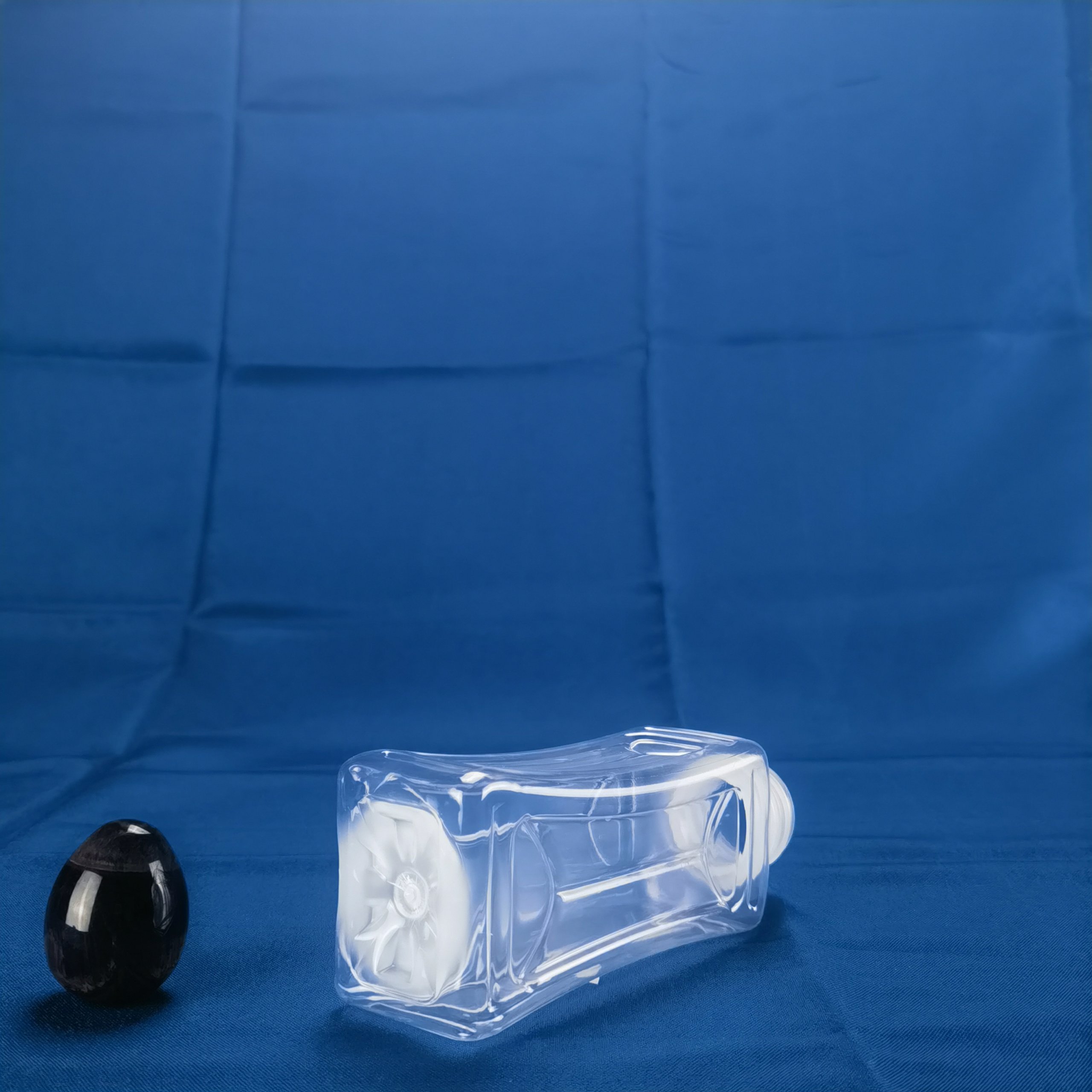 FT-025 380ml Square PP Bottle 5