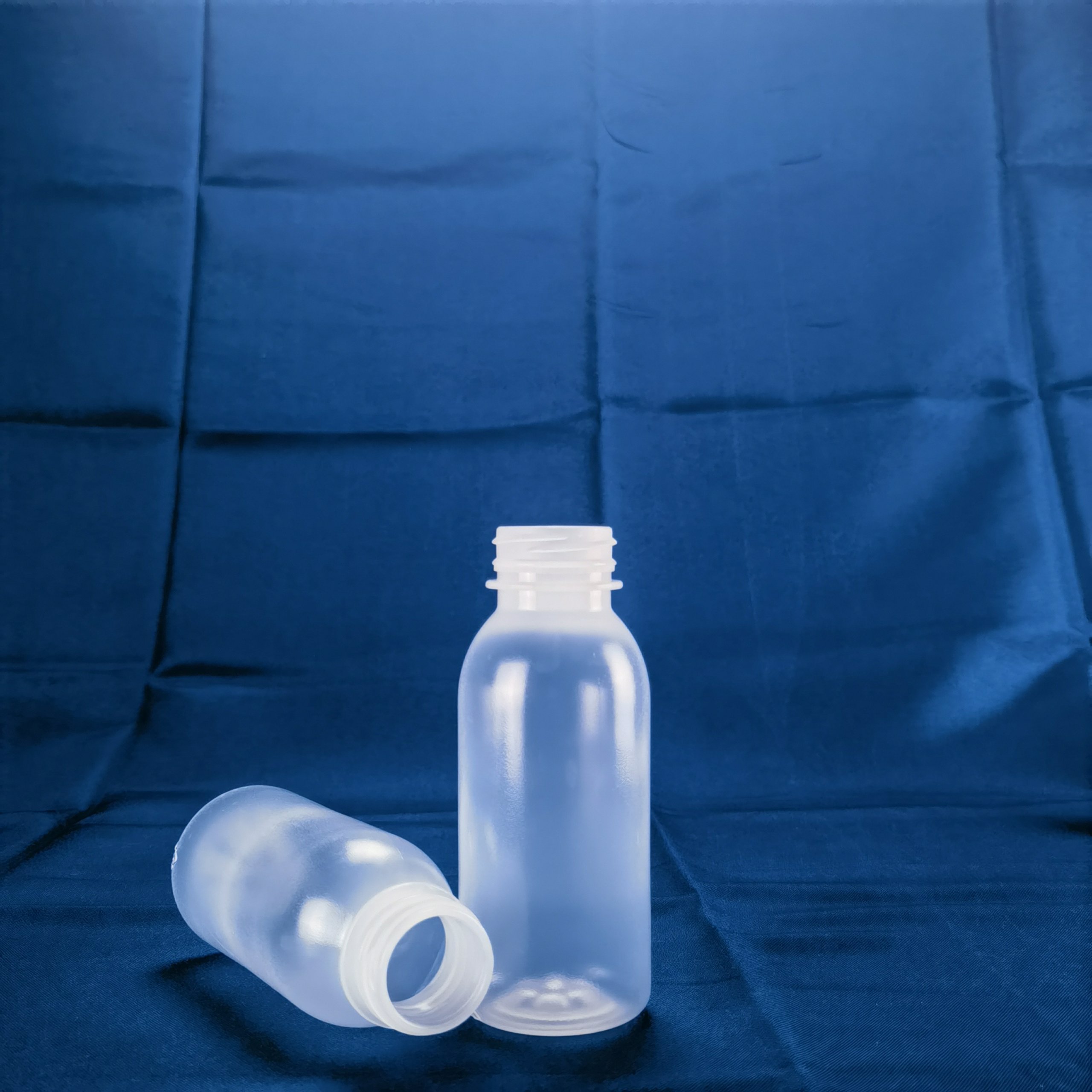 FT-0169 250ml 원형 PP 병 2