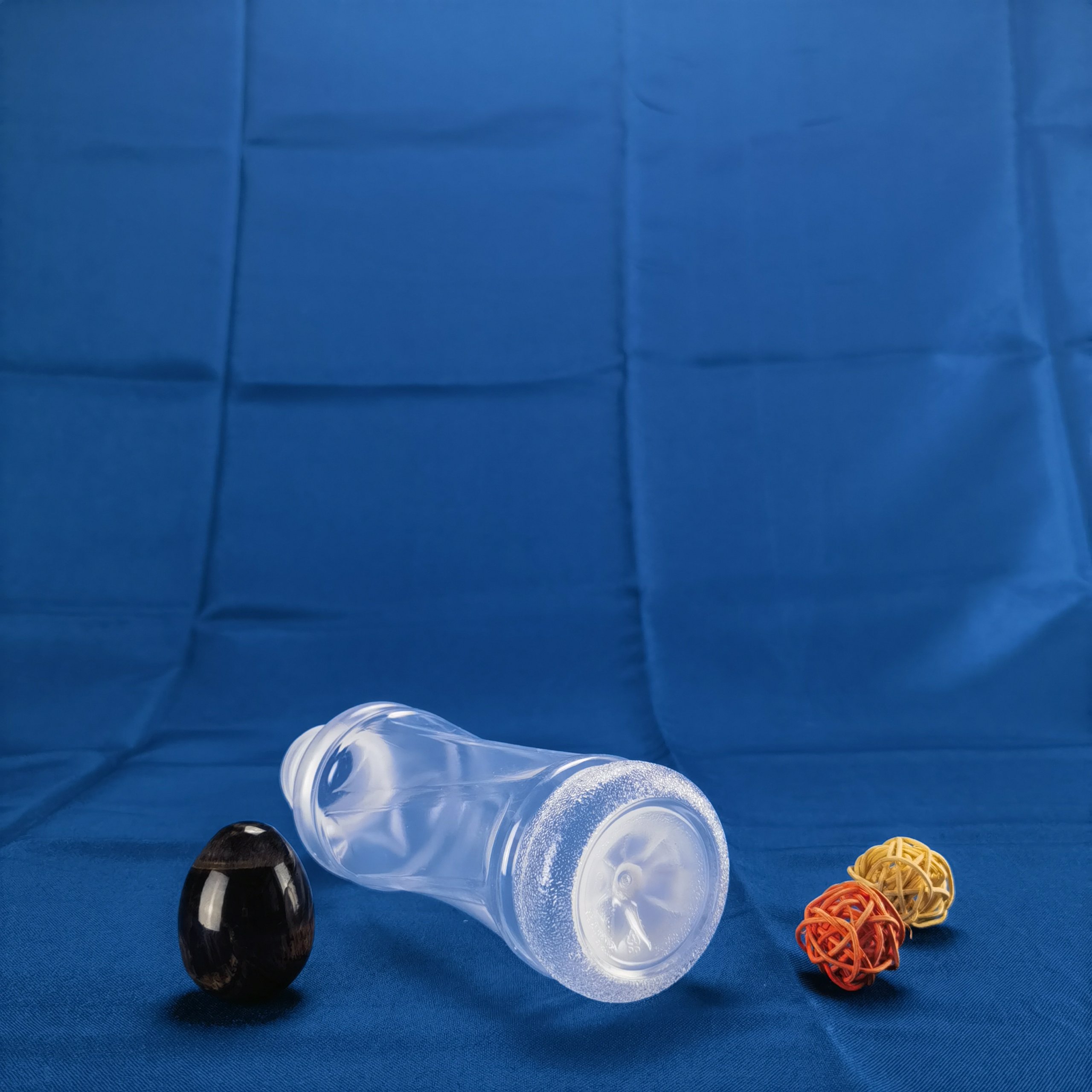 FT-033 450ml Round PP Bottle 5
