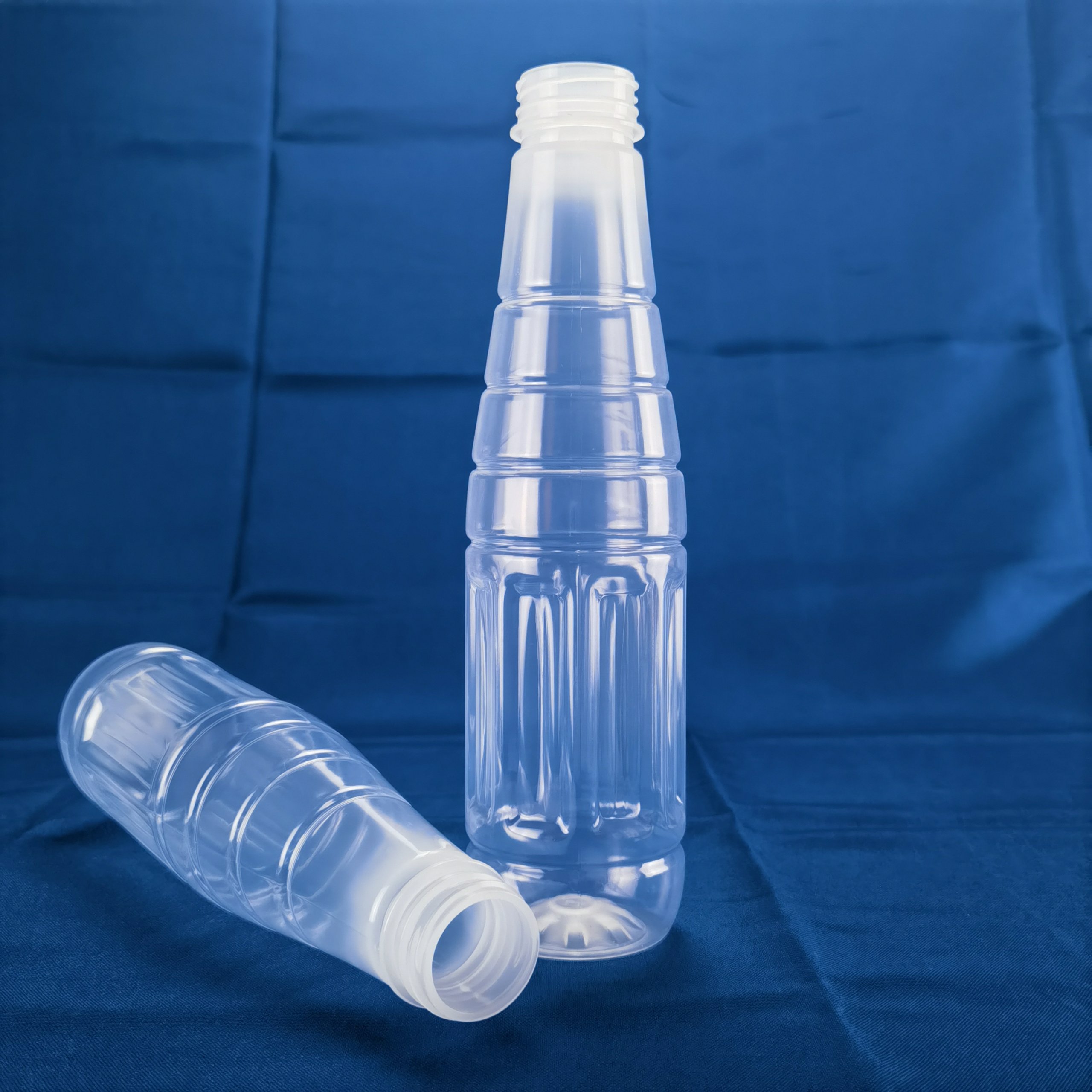 FT-038 650ml Round PP Bottle 2