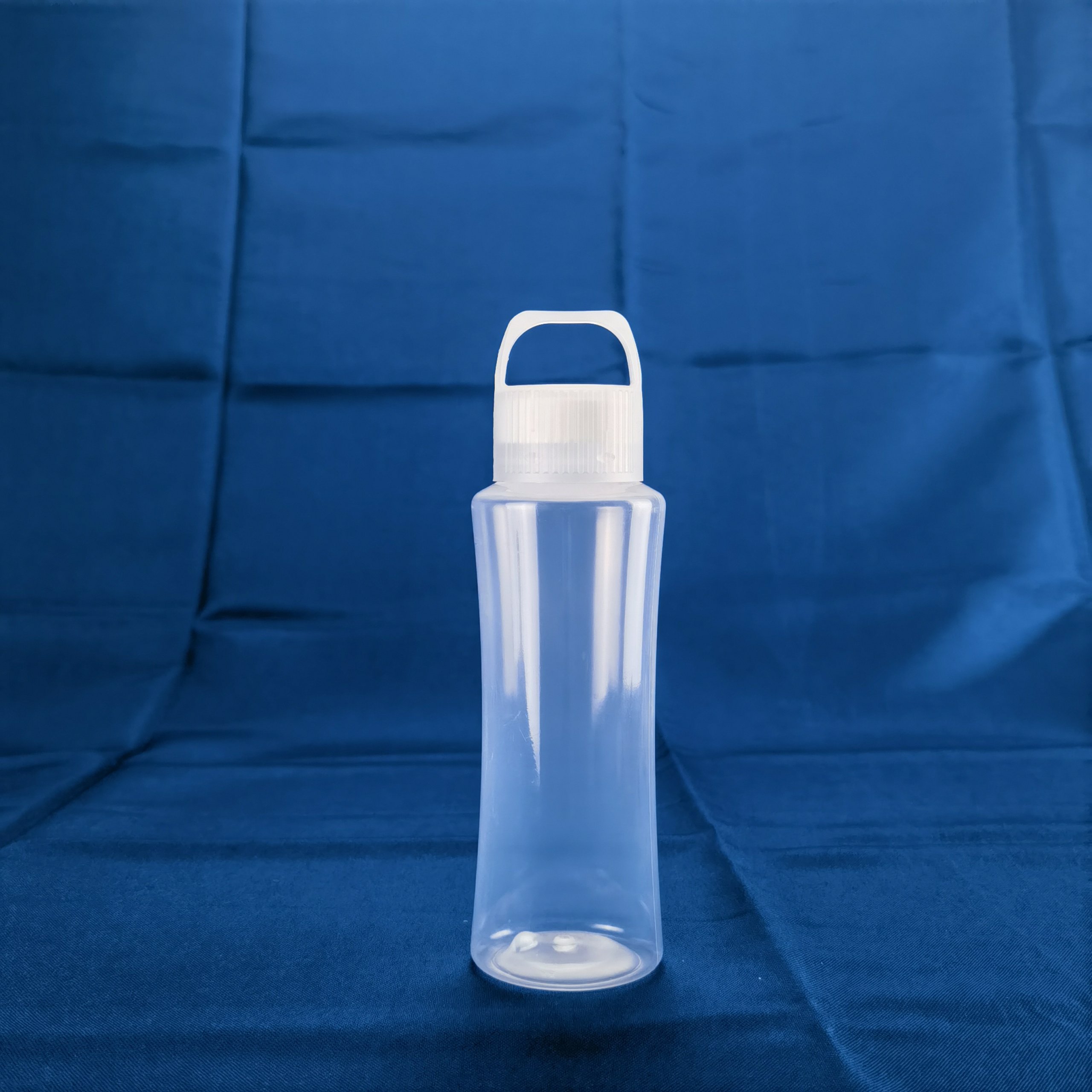 FT-0163 300ml 원형 PP 병 2