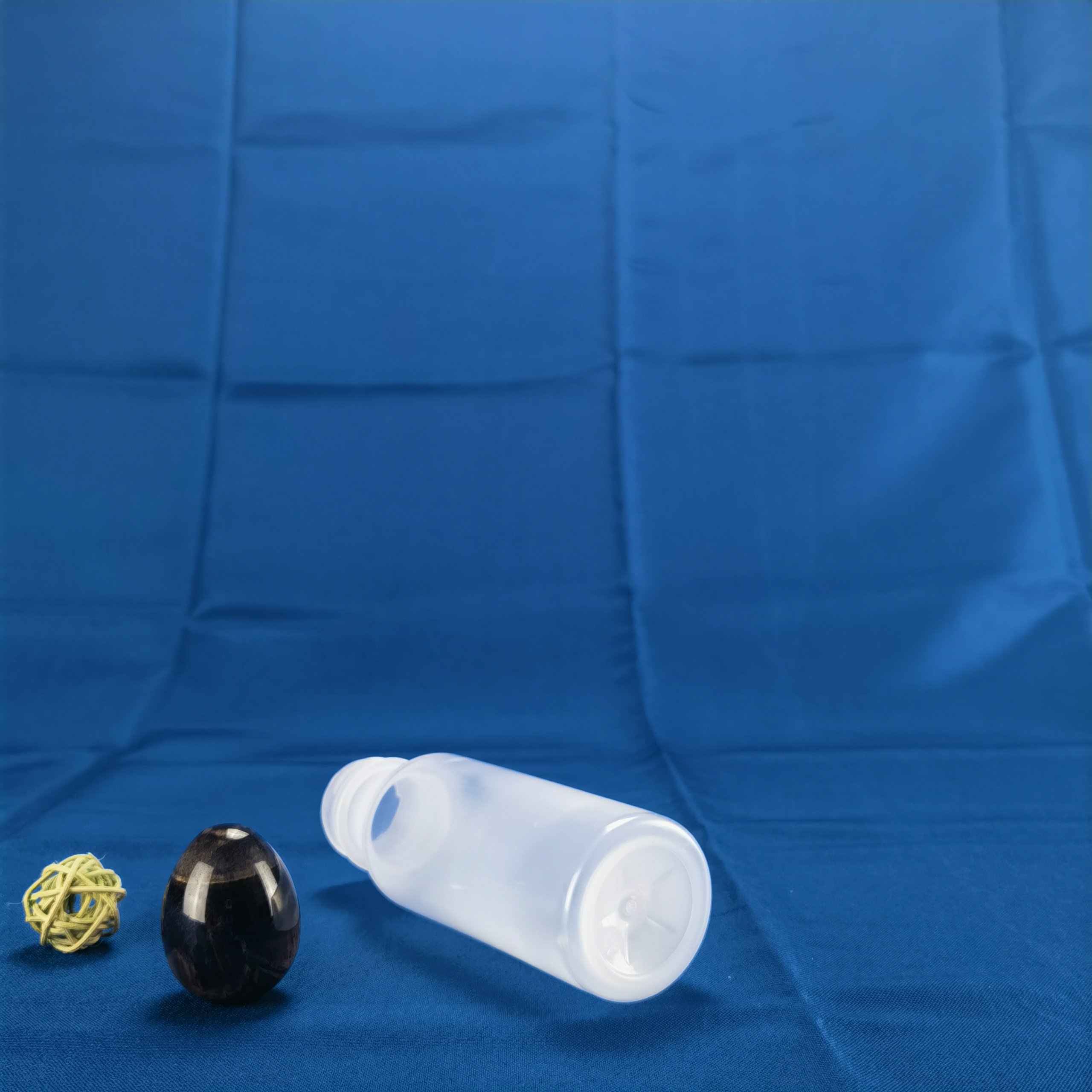 FT-0180 250ml 원형 PP 병 10