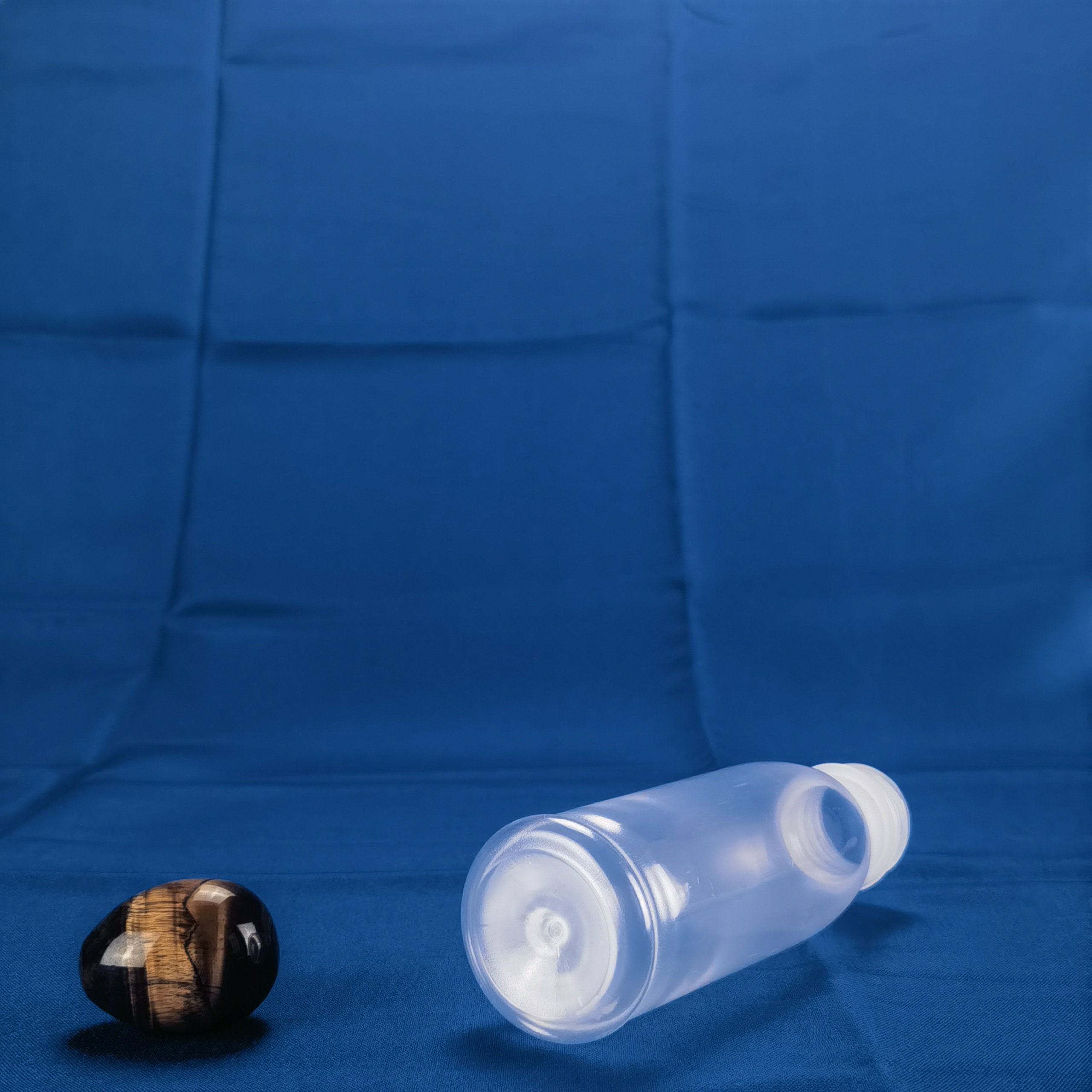 FT-009 300ml Round PP Bottle 5
