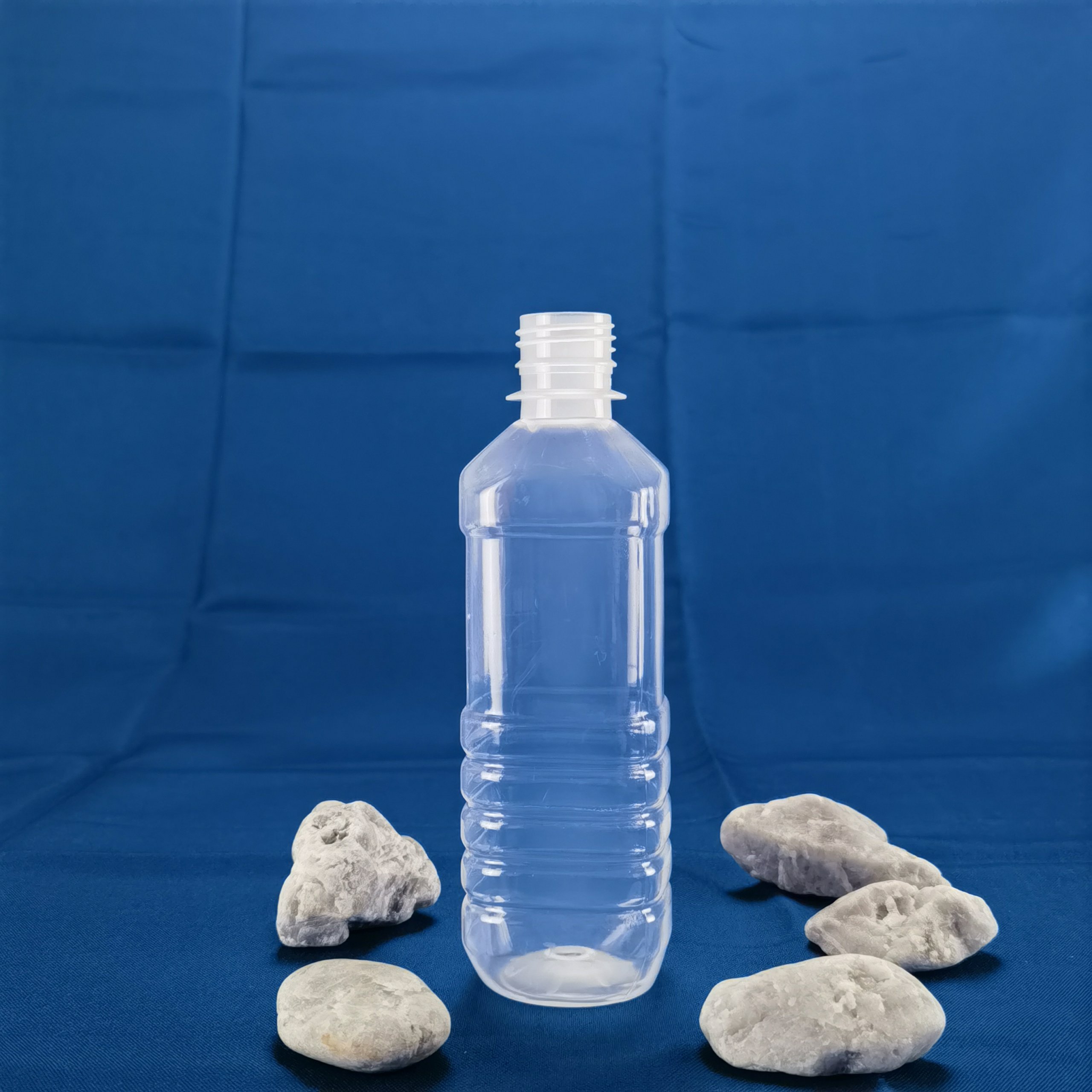 FT-067 370ml Square PP Bottle 3