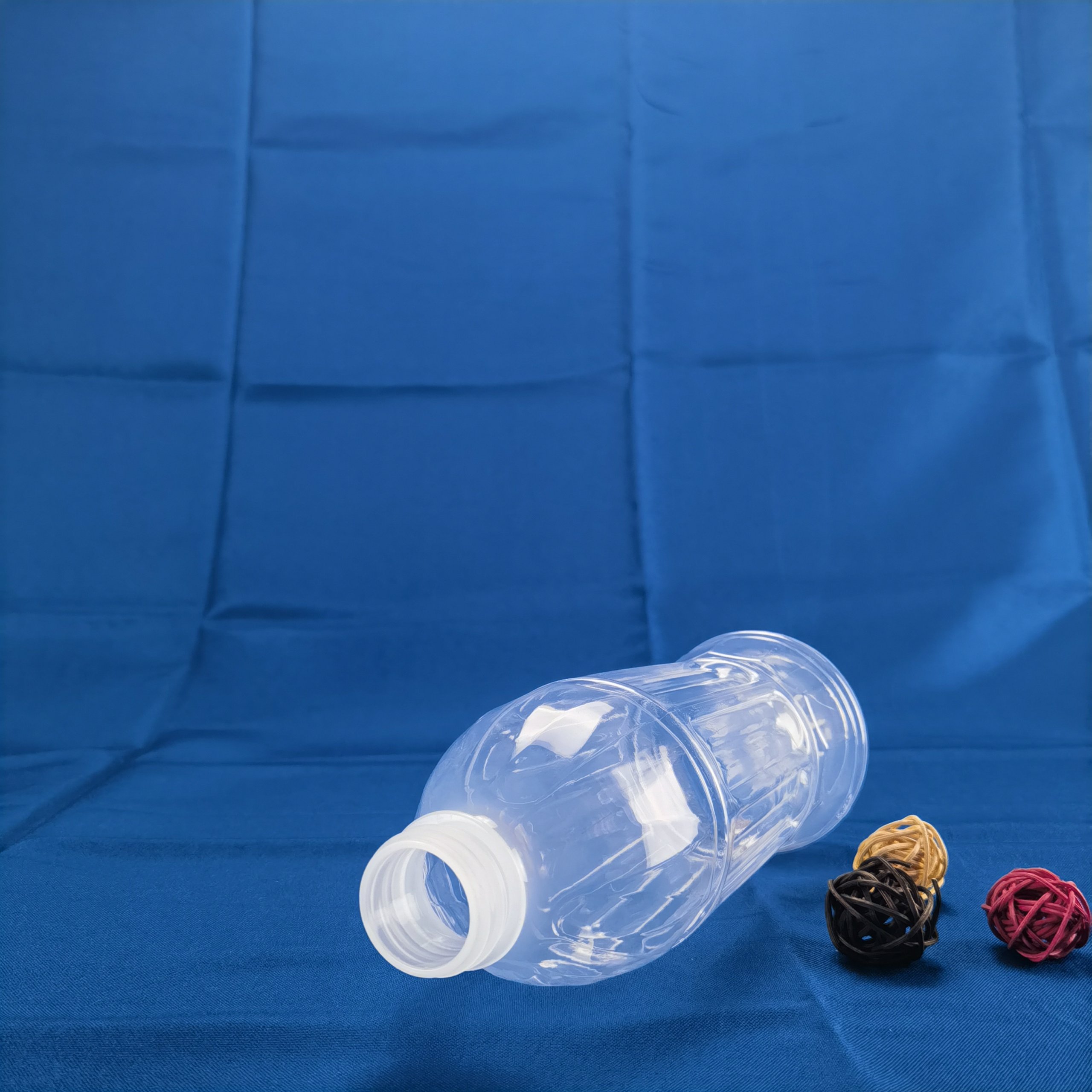 FT-056 1000ml 丸型PPボトル 4