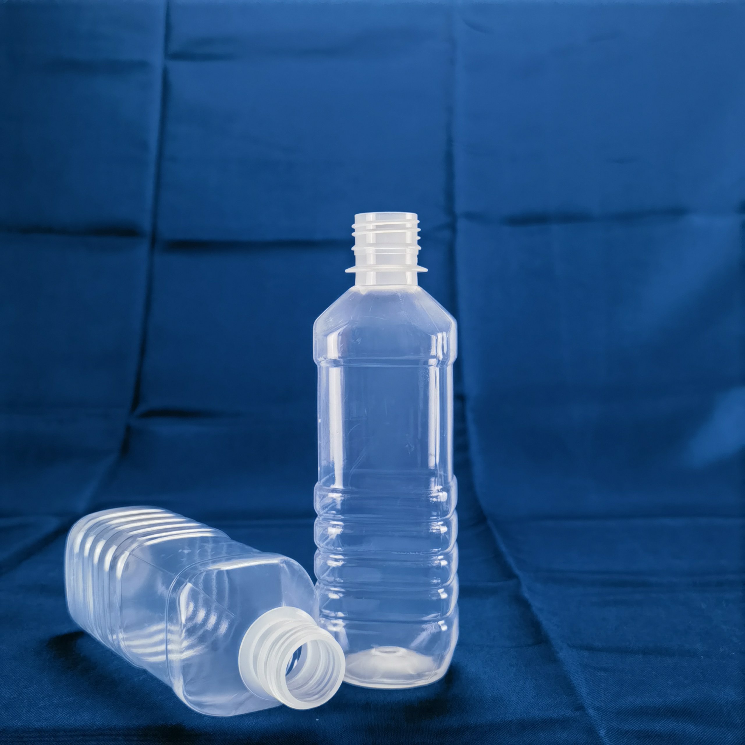 FT-067 370ml Square PP Bottle 2