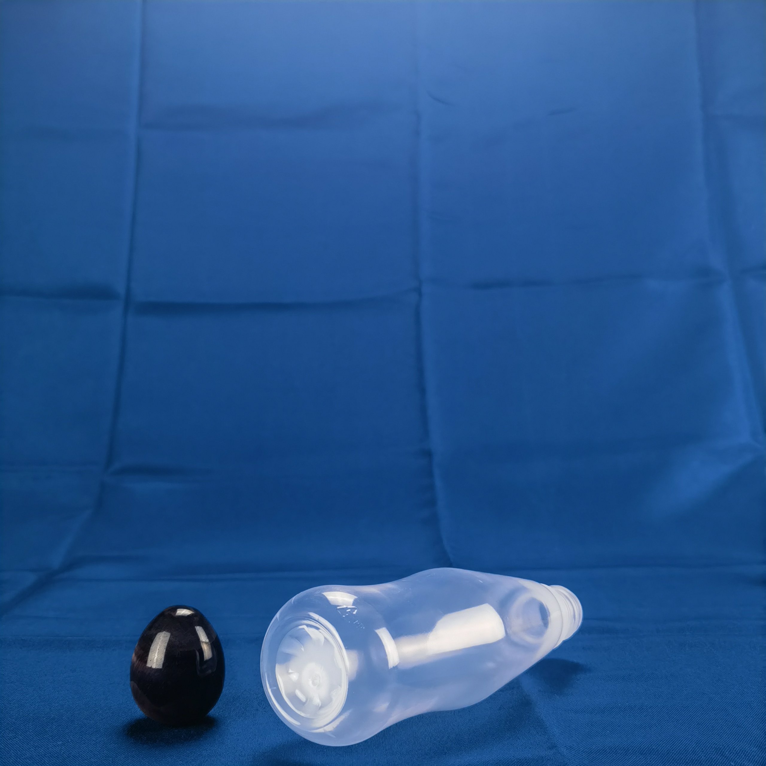 FT-0159 350ml 원형 PP 병 6