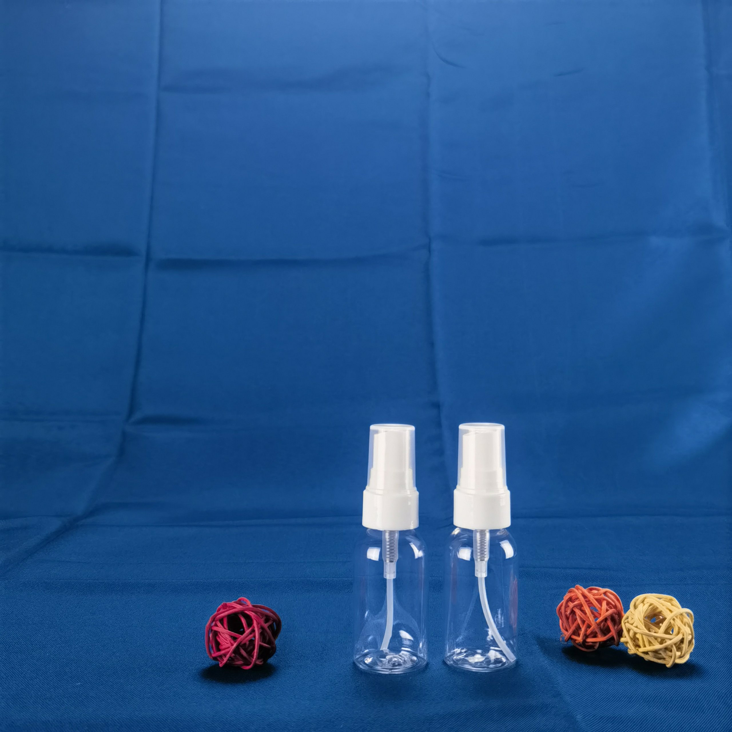 FT-PET-0202 Round PET Spray Bottle 2