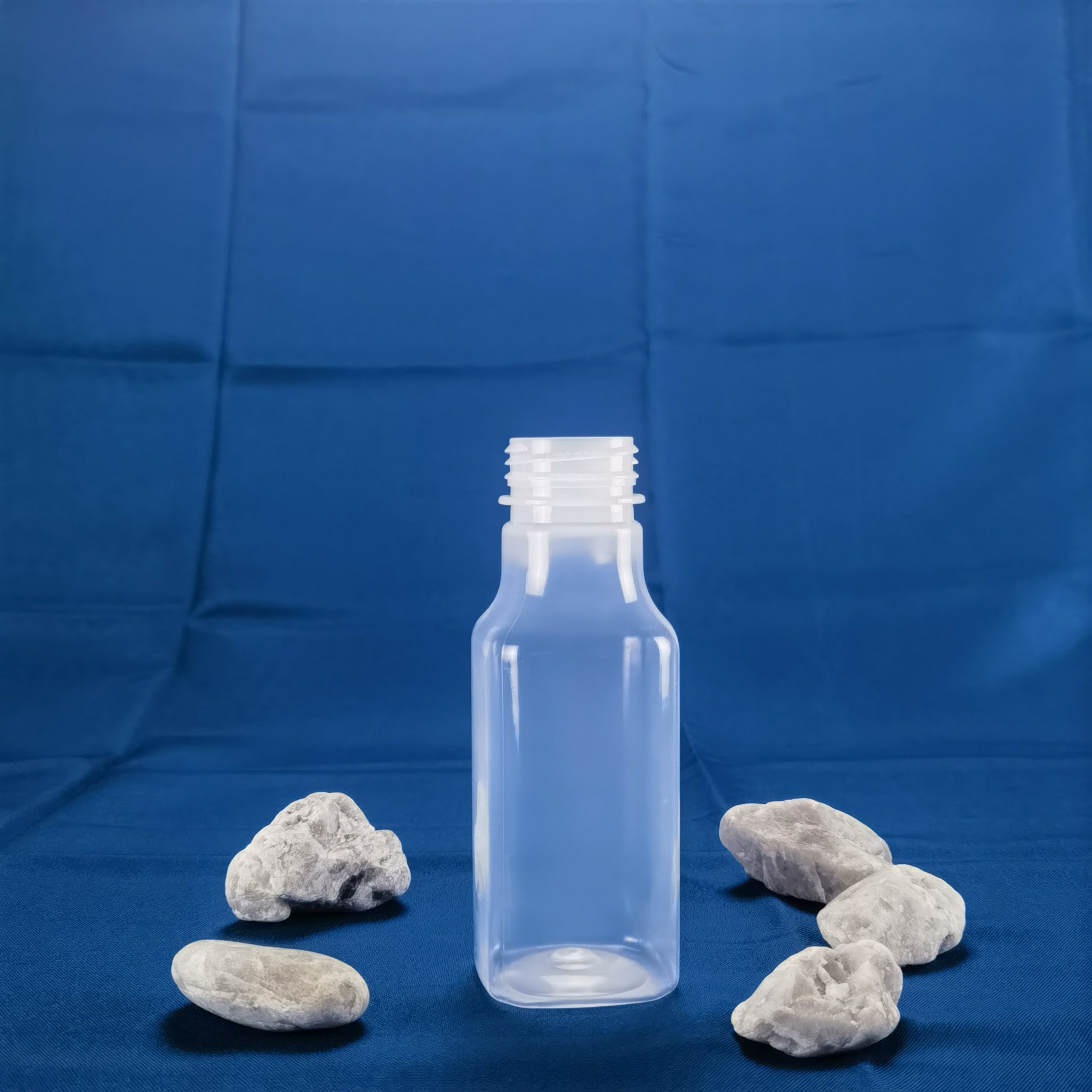 FT-011 300ml 각형 PP 병 5