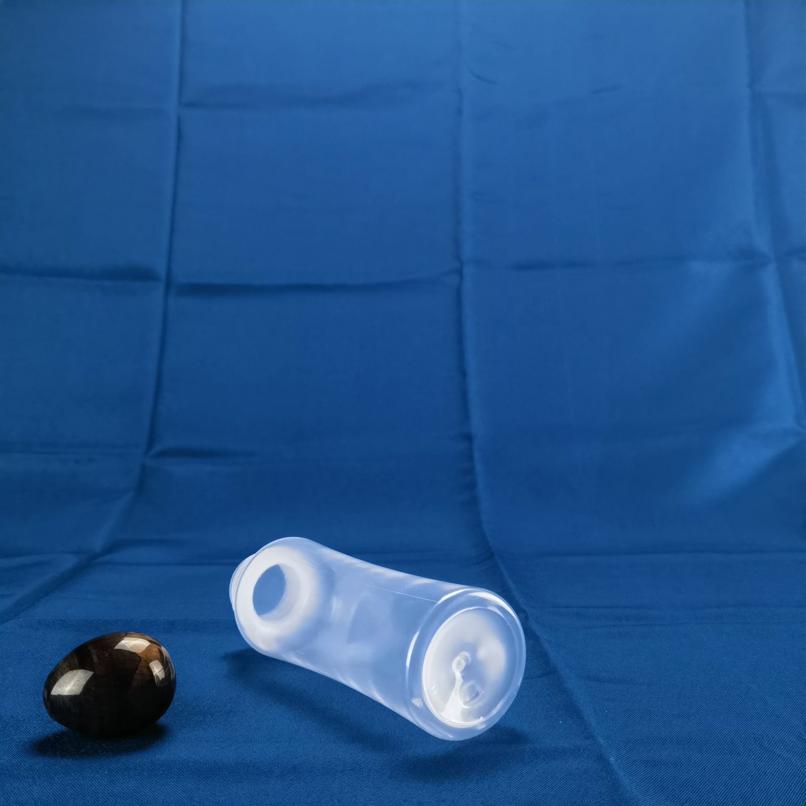 FT-0163 300ml 원형 PP 병 6