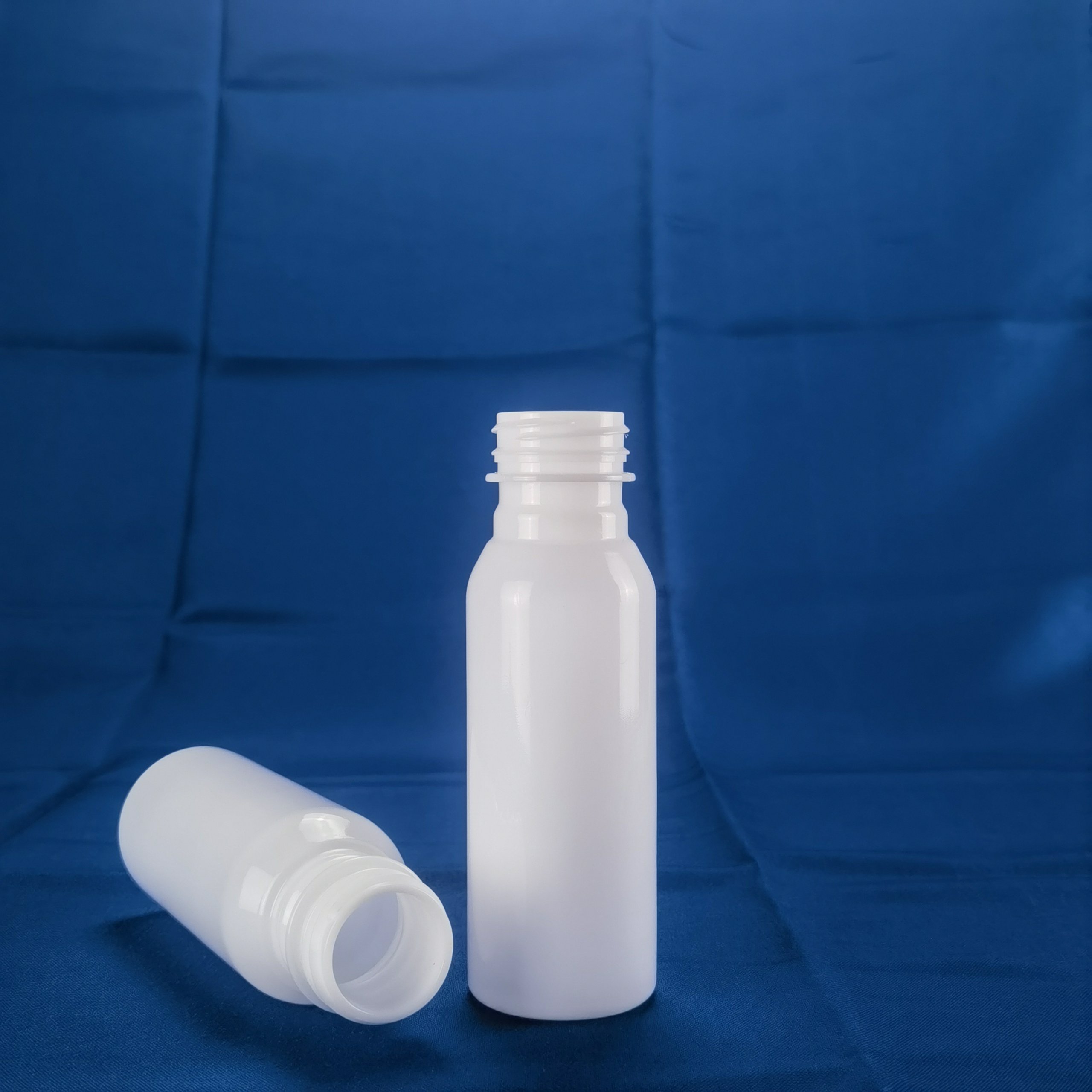 FT-0180A 250ml 원형 PP 병 3