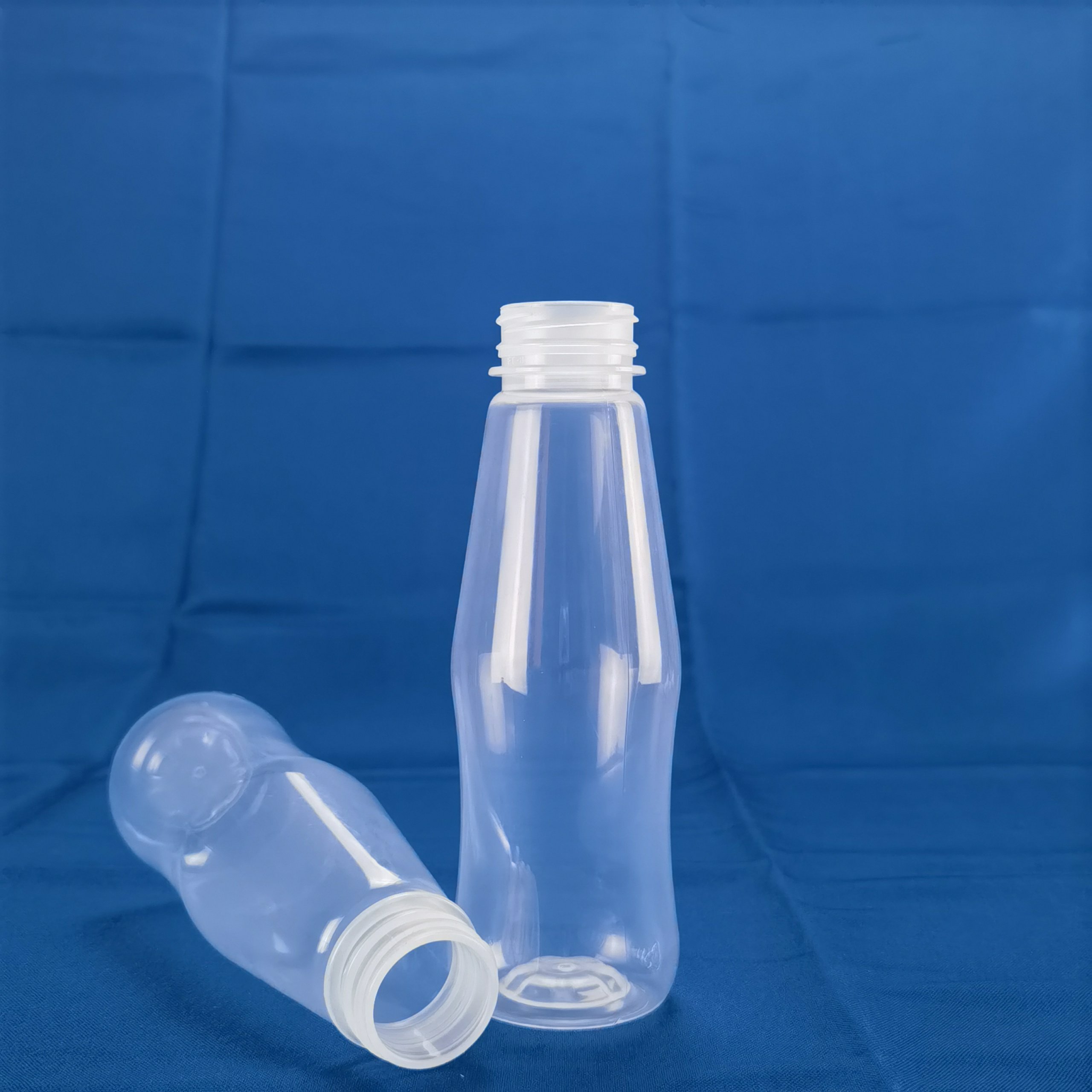 FT-022 350ml 원형 PP 병 2