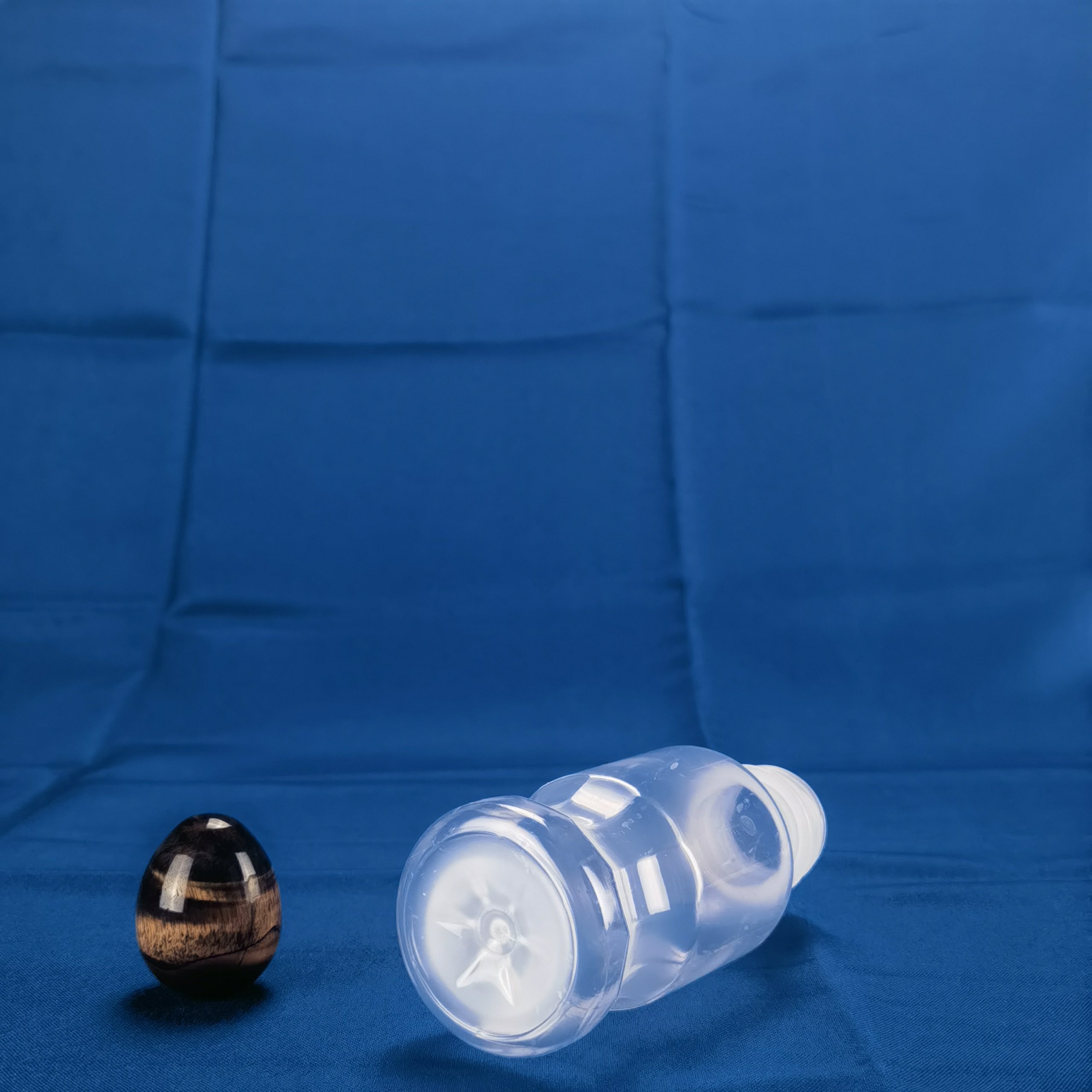 FT-0138 280ml Round PP Bottle 5