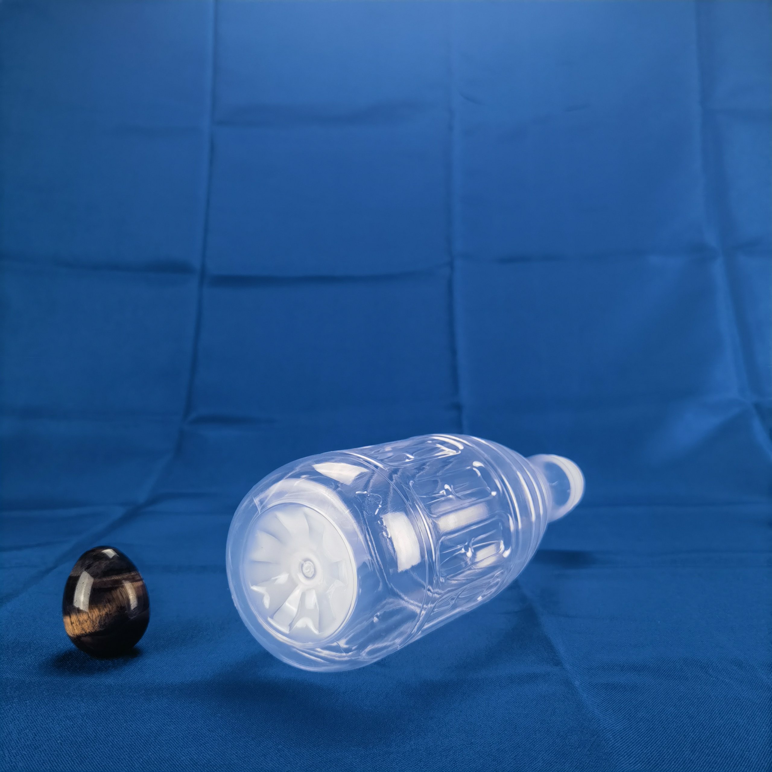 FT-052 1250ml 원형 PP 병 6