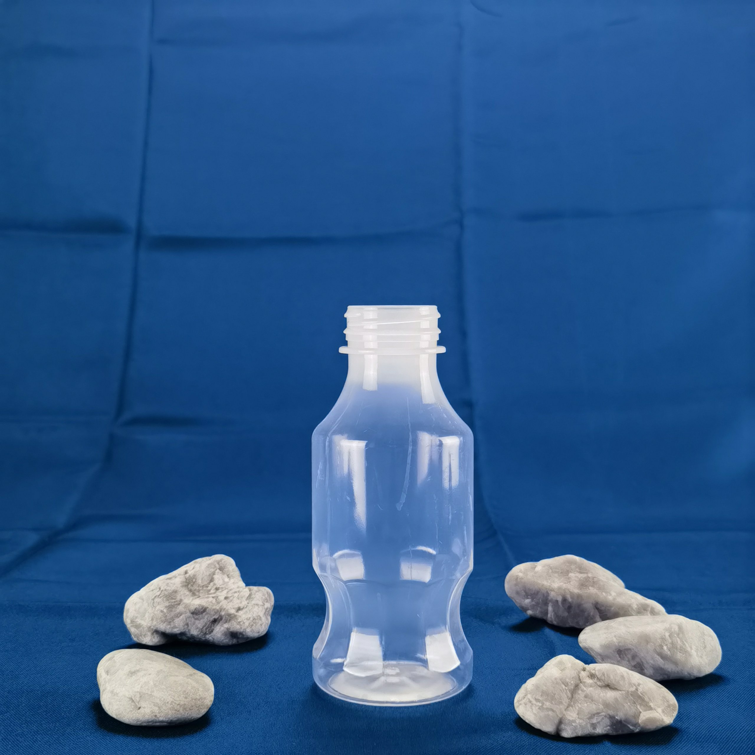 FT-0138 280ml Round PP Bottle 3