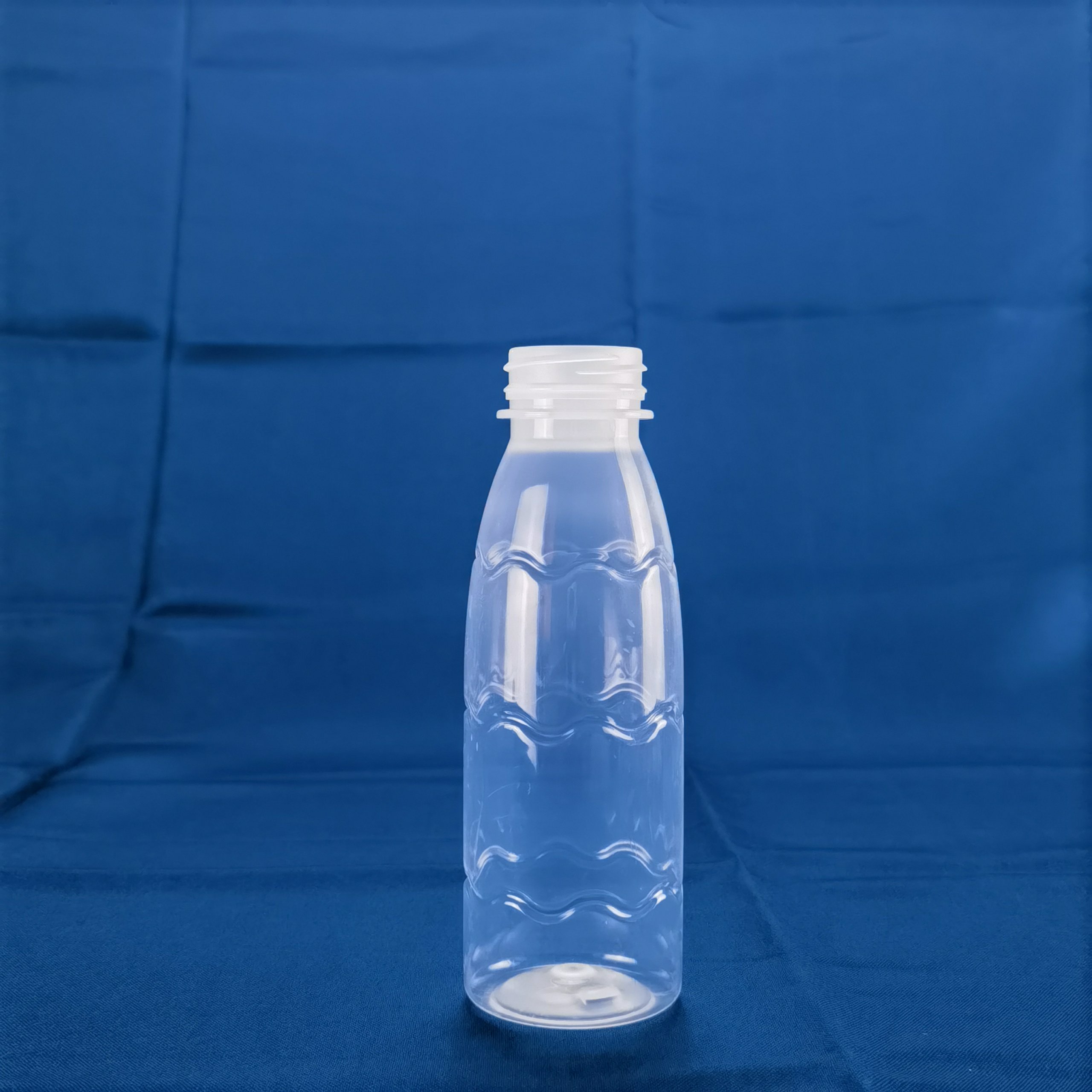 FT-016 330ml Round PP Bottle
