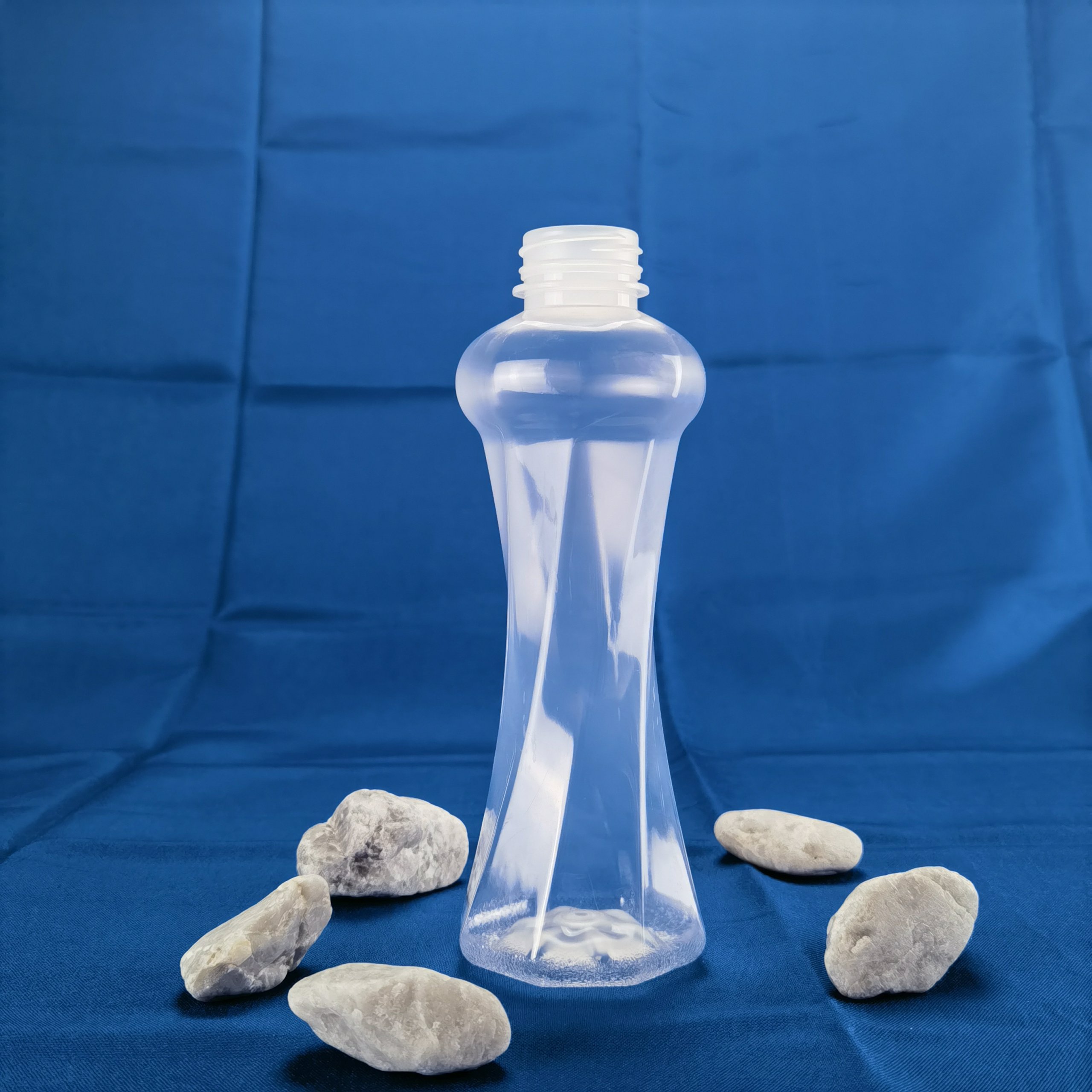 FT-0129 460ml 丸型PPボトル 4