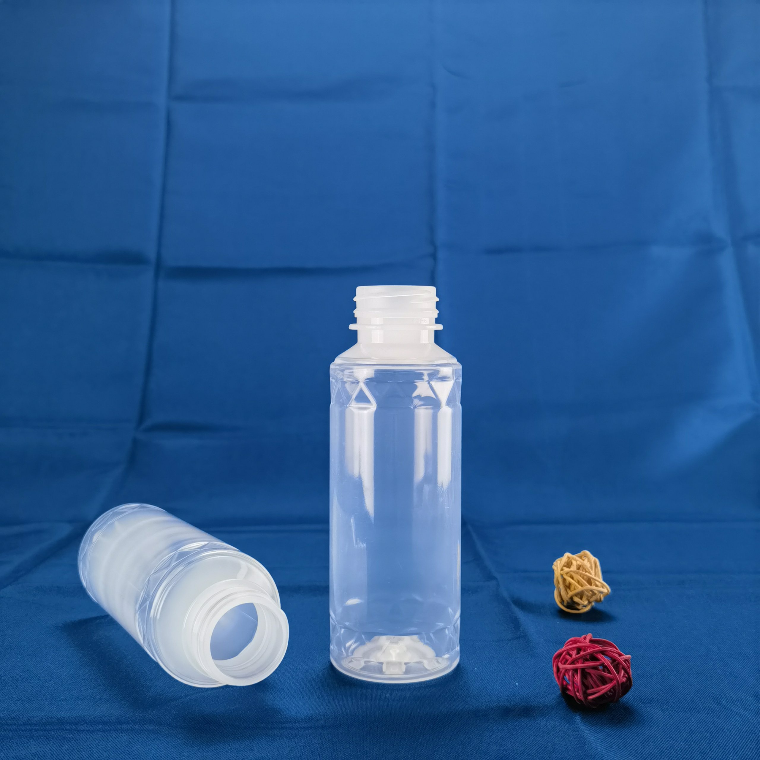 FT-0122 320ml 丸型PPボトル 2