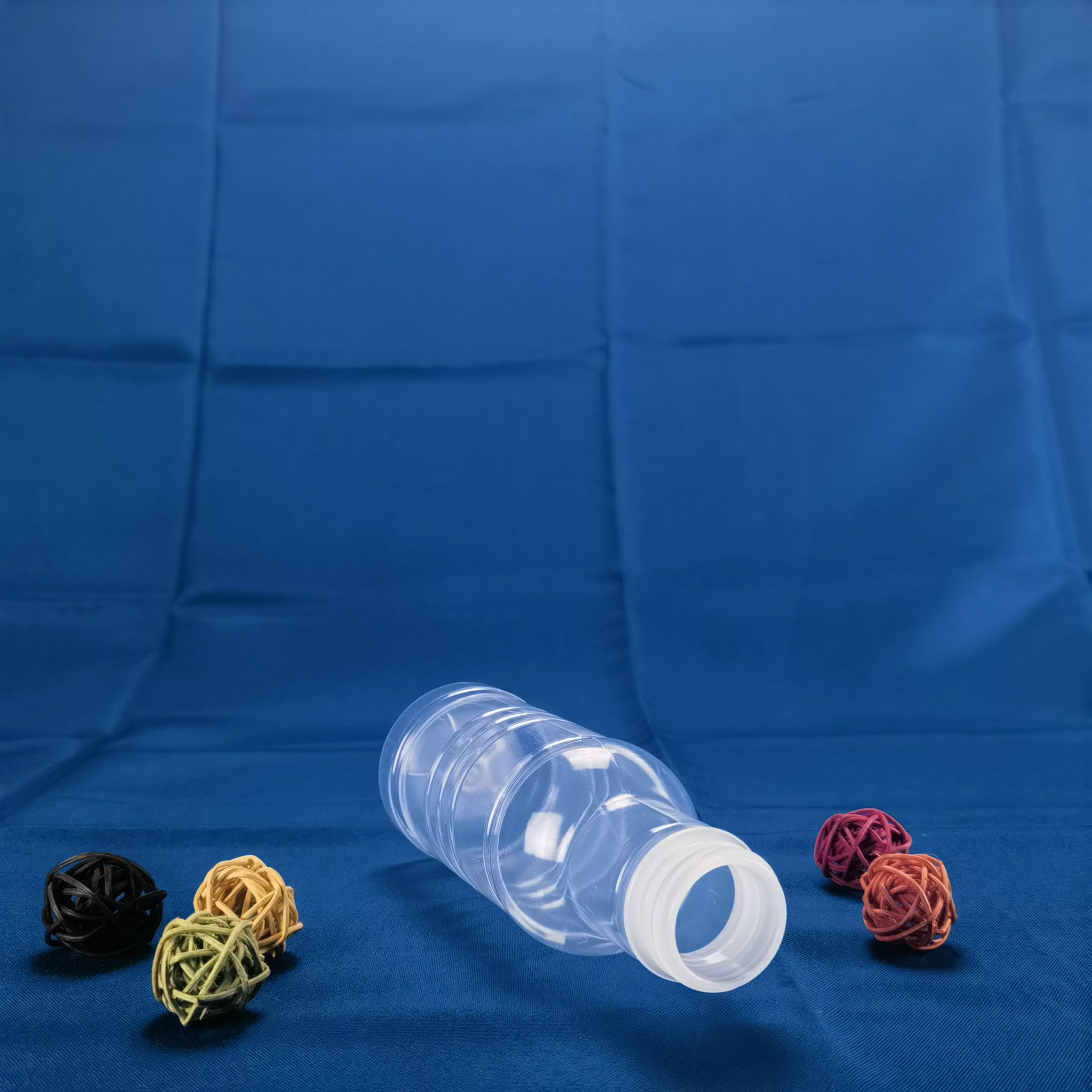FT-028 430ml Round PP Bottle 4