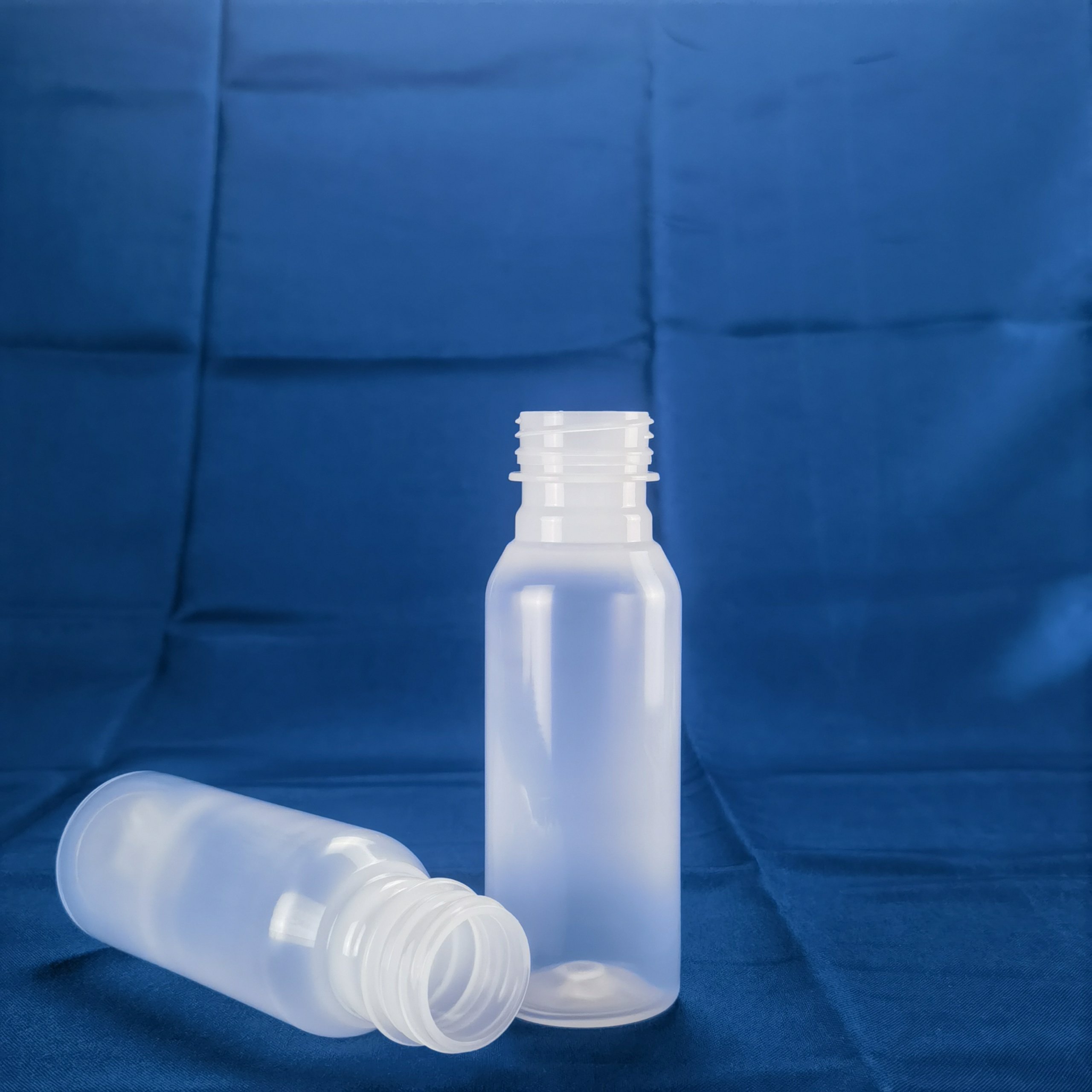 FT-0180 250ml 원형 PP 병 3