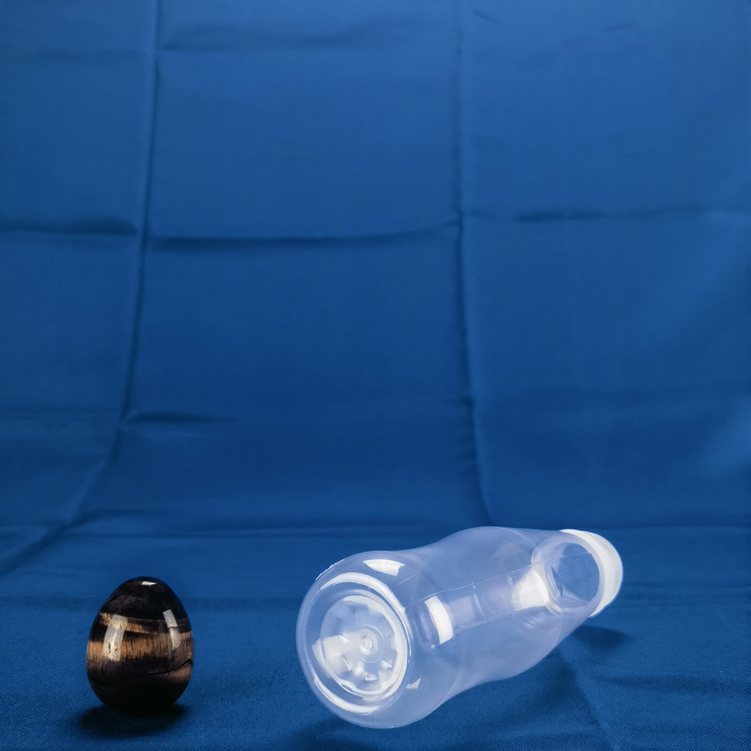 FT-022 350ml 원형 PP 병 5