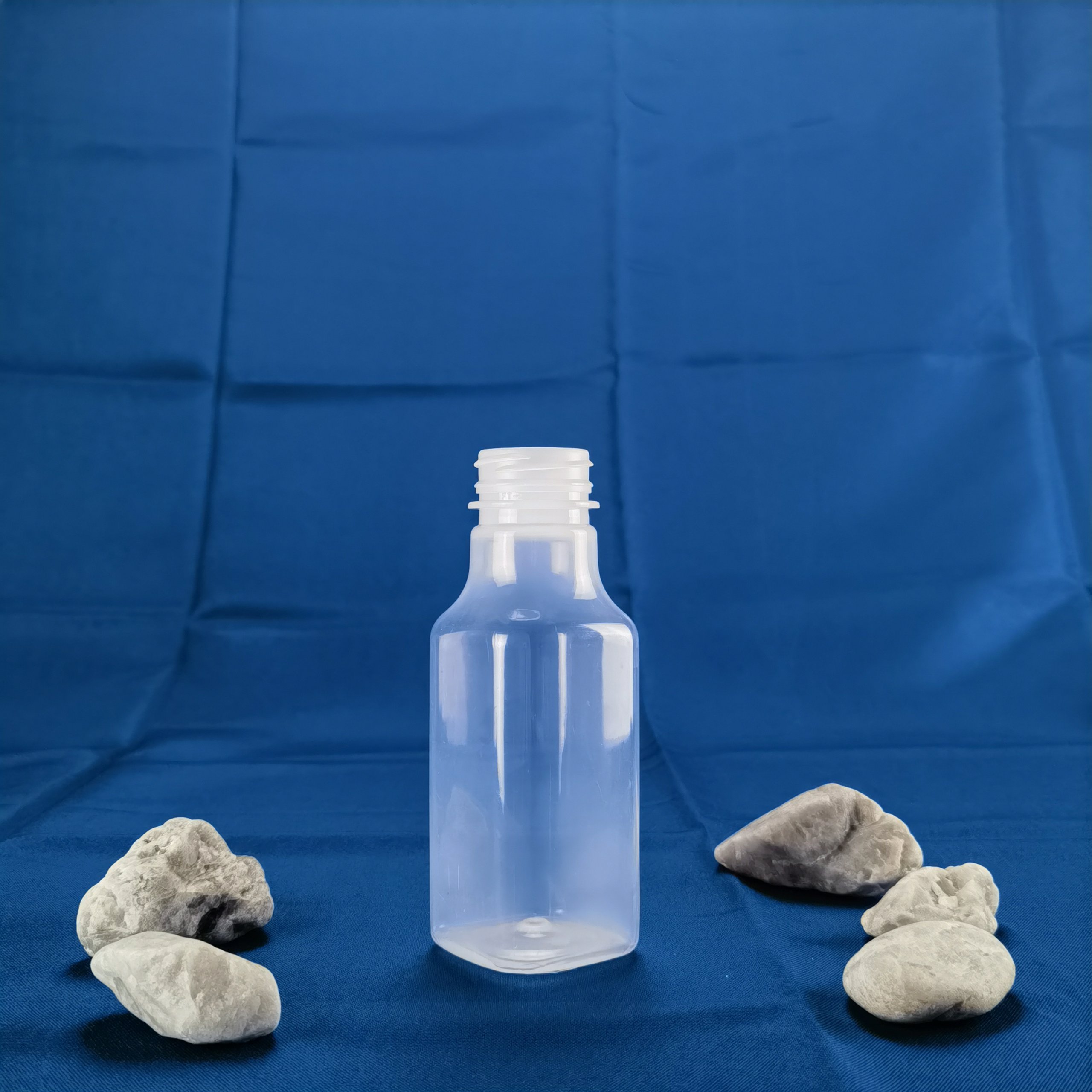 FT-011 300ml 각형 PP 병 6