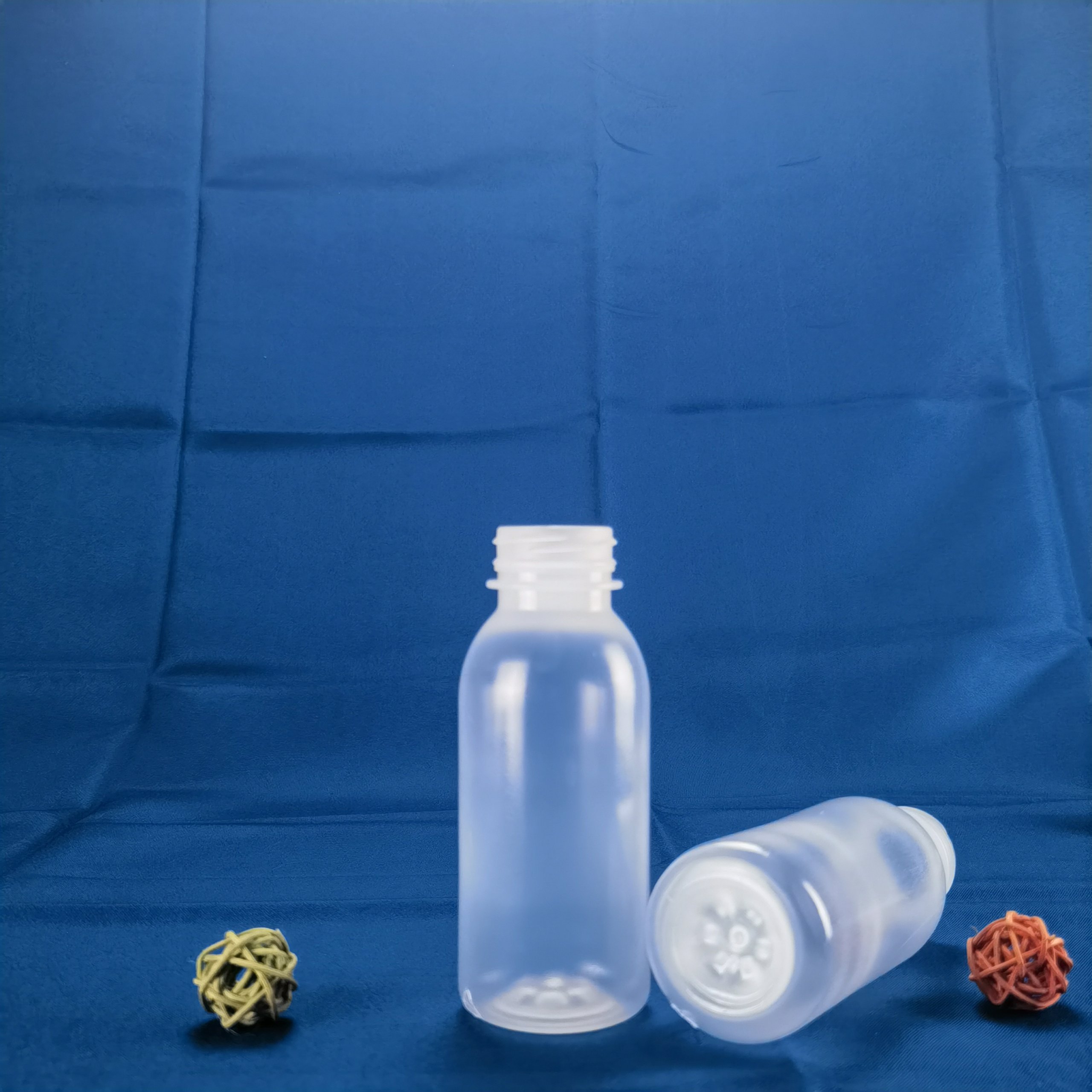 FT-0169 250ml 원형 PP 병 6