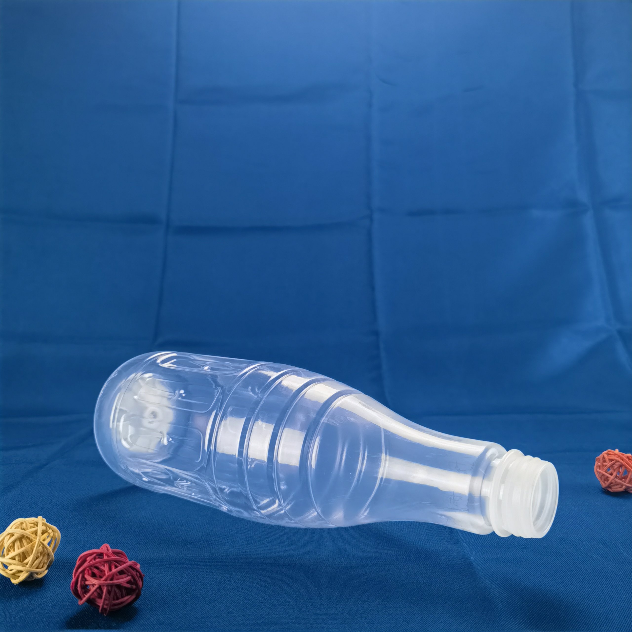 FT-052 1250ml 원형 PP 병 5