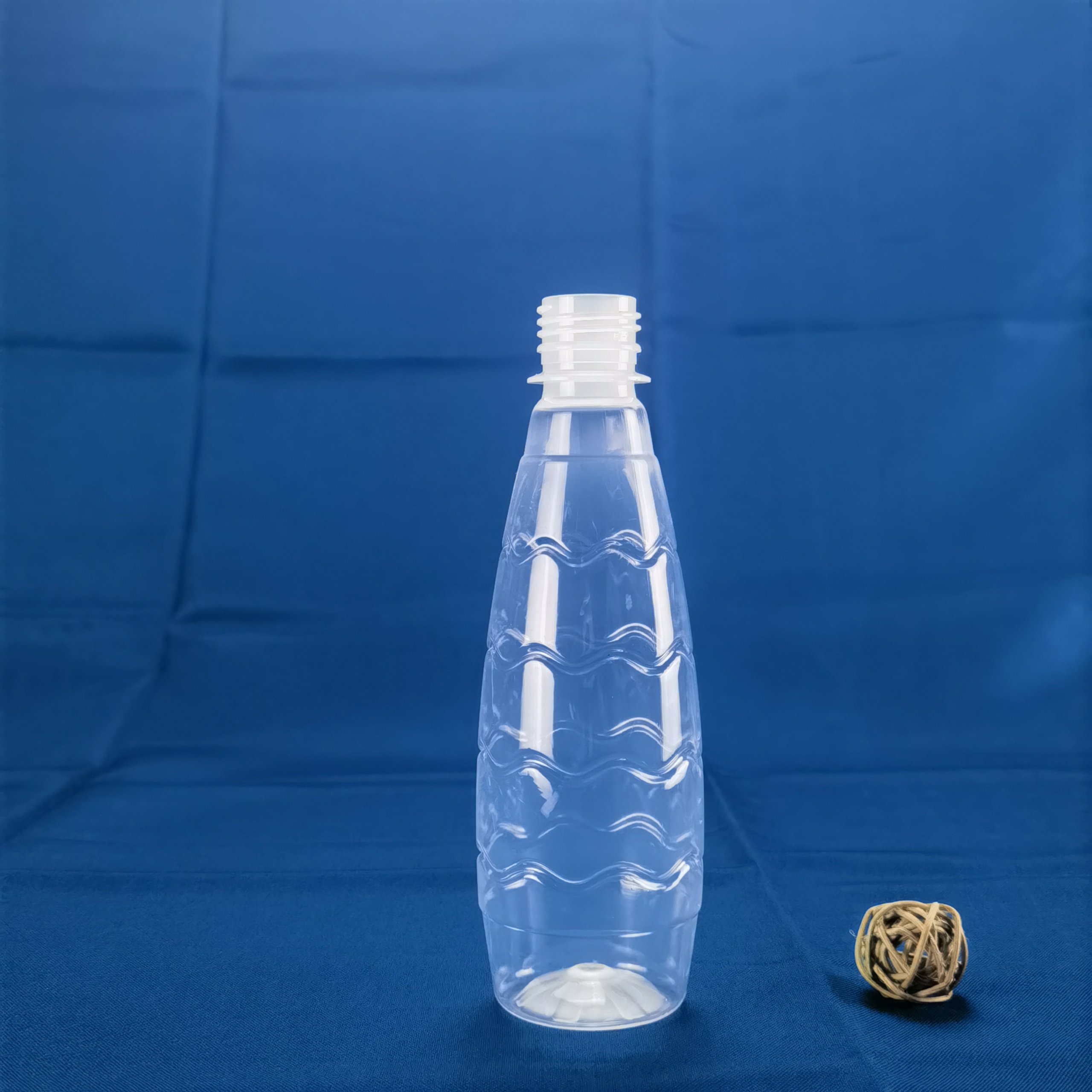 FT-0130 330ml 丸型PPボトル