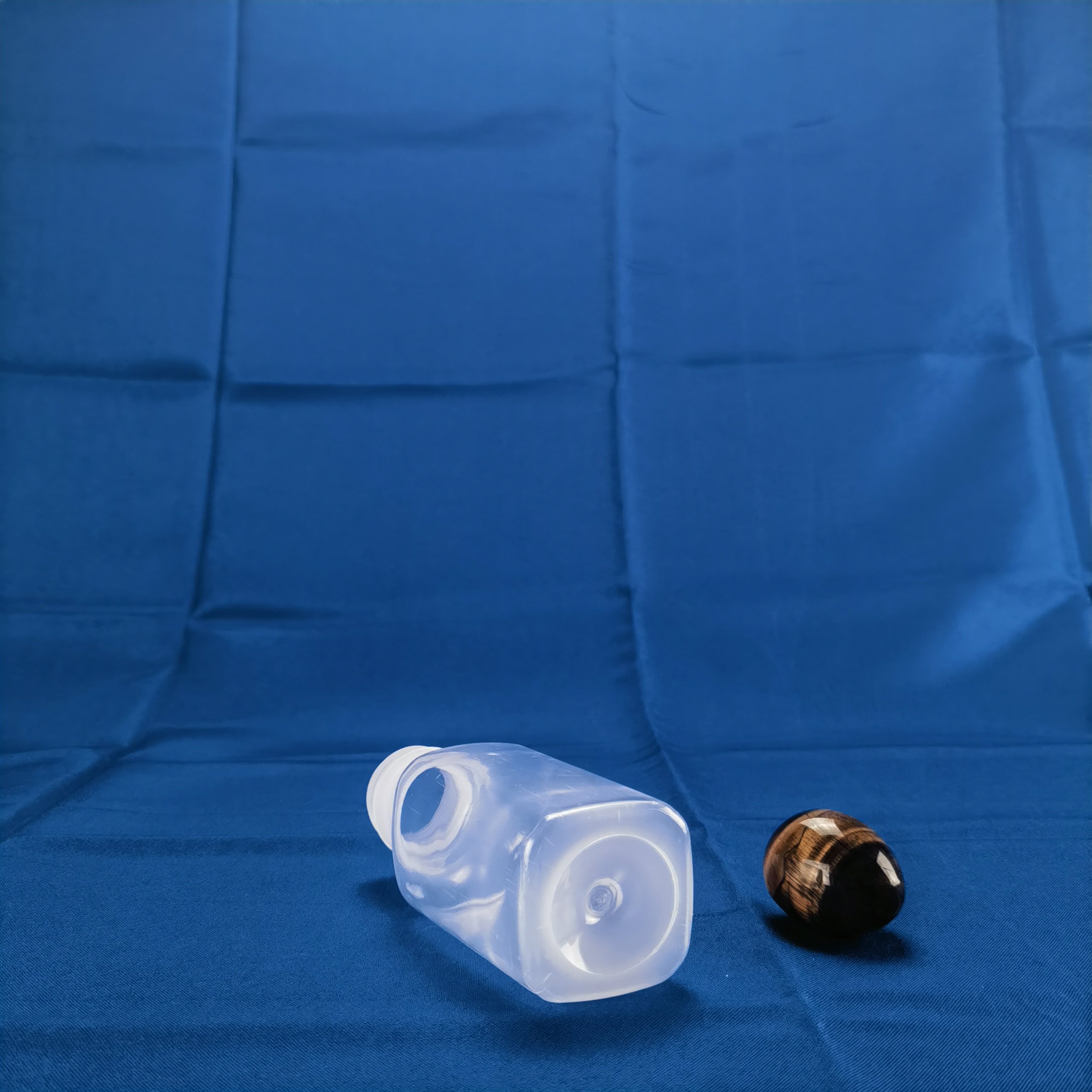 FT-011 300ml 각형 PP 병 10