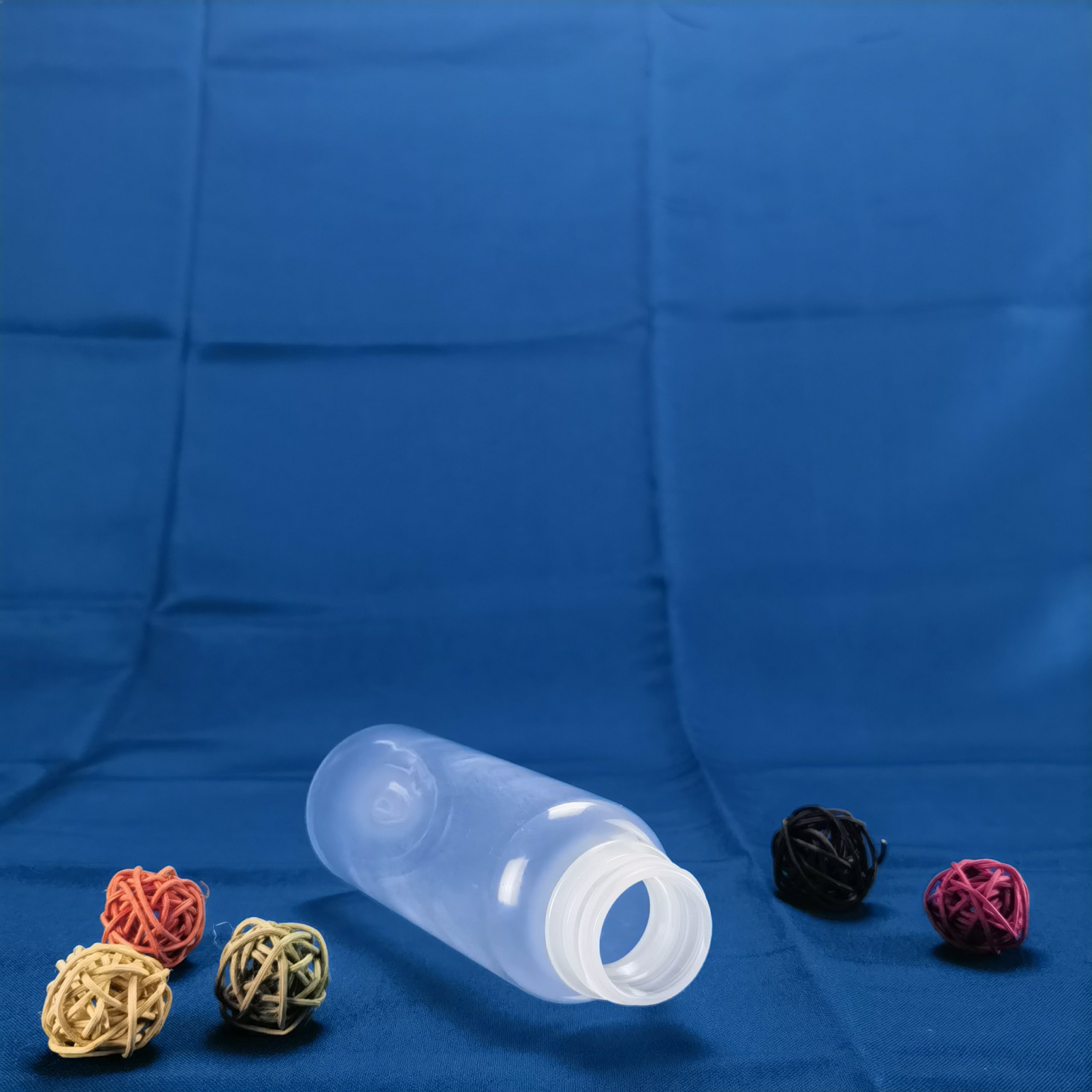 FT-013 320ml Round PP Bottle 4