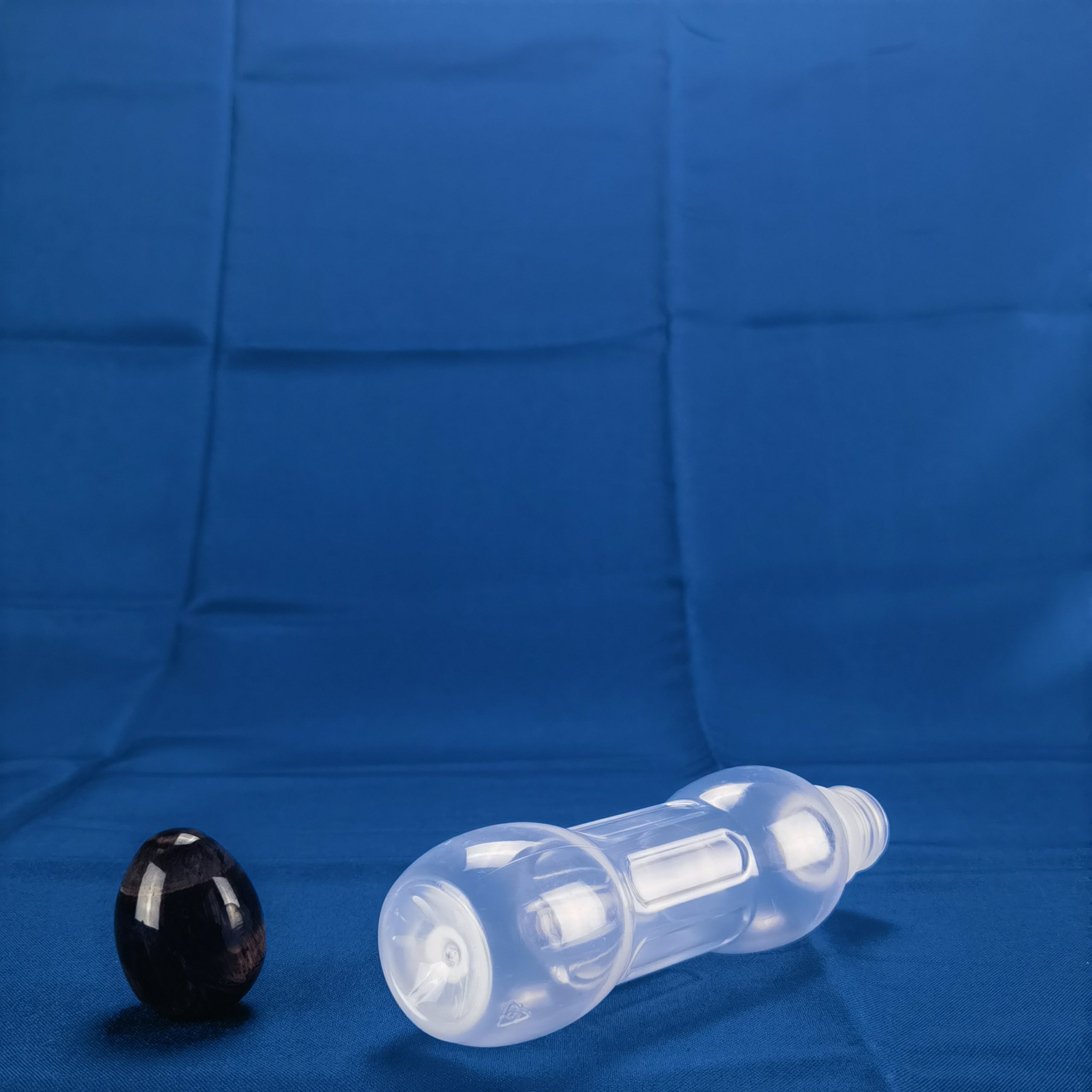 FT-0132 230ml 원형 PP 병 5