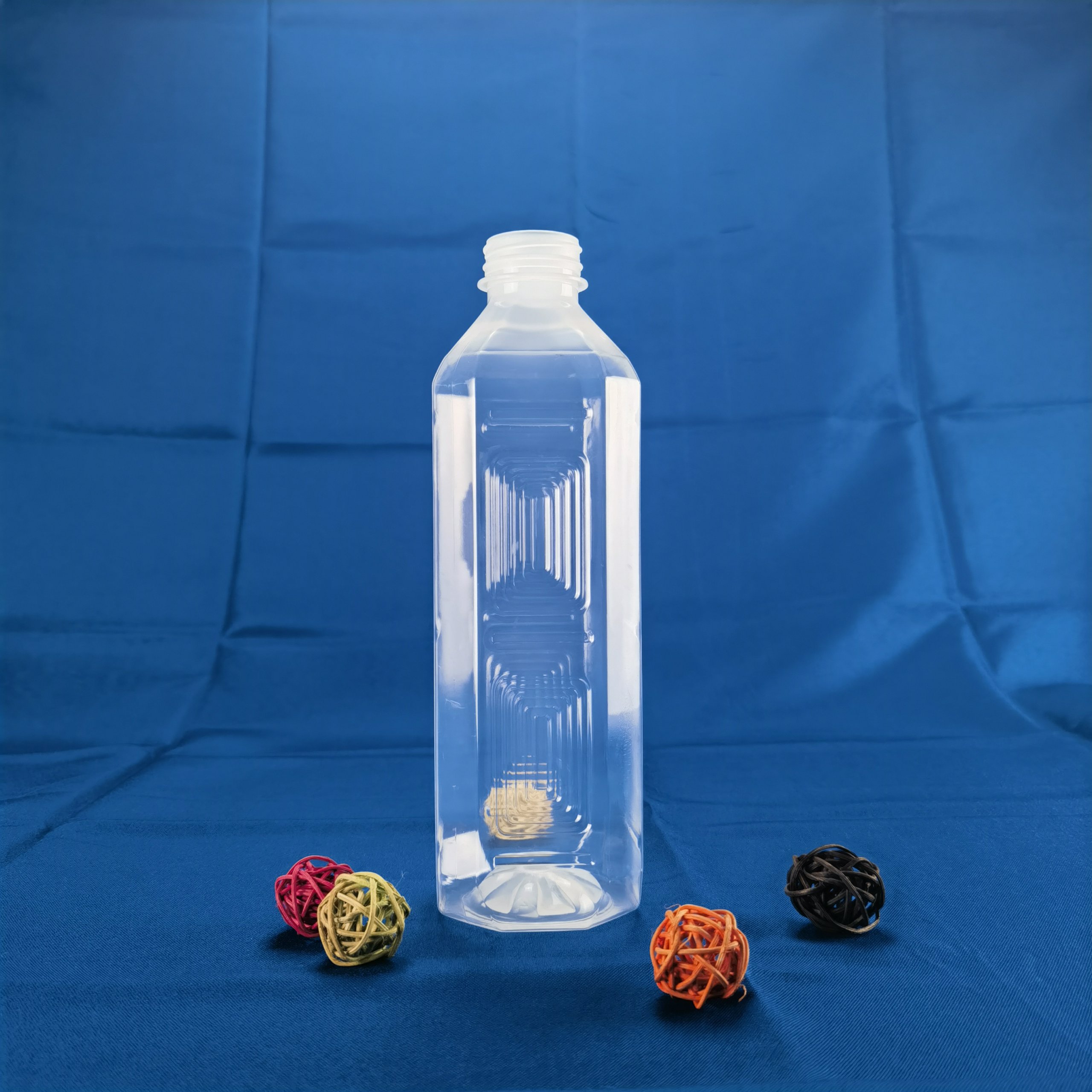 FT-051 1000ml 각형 PP 병