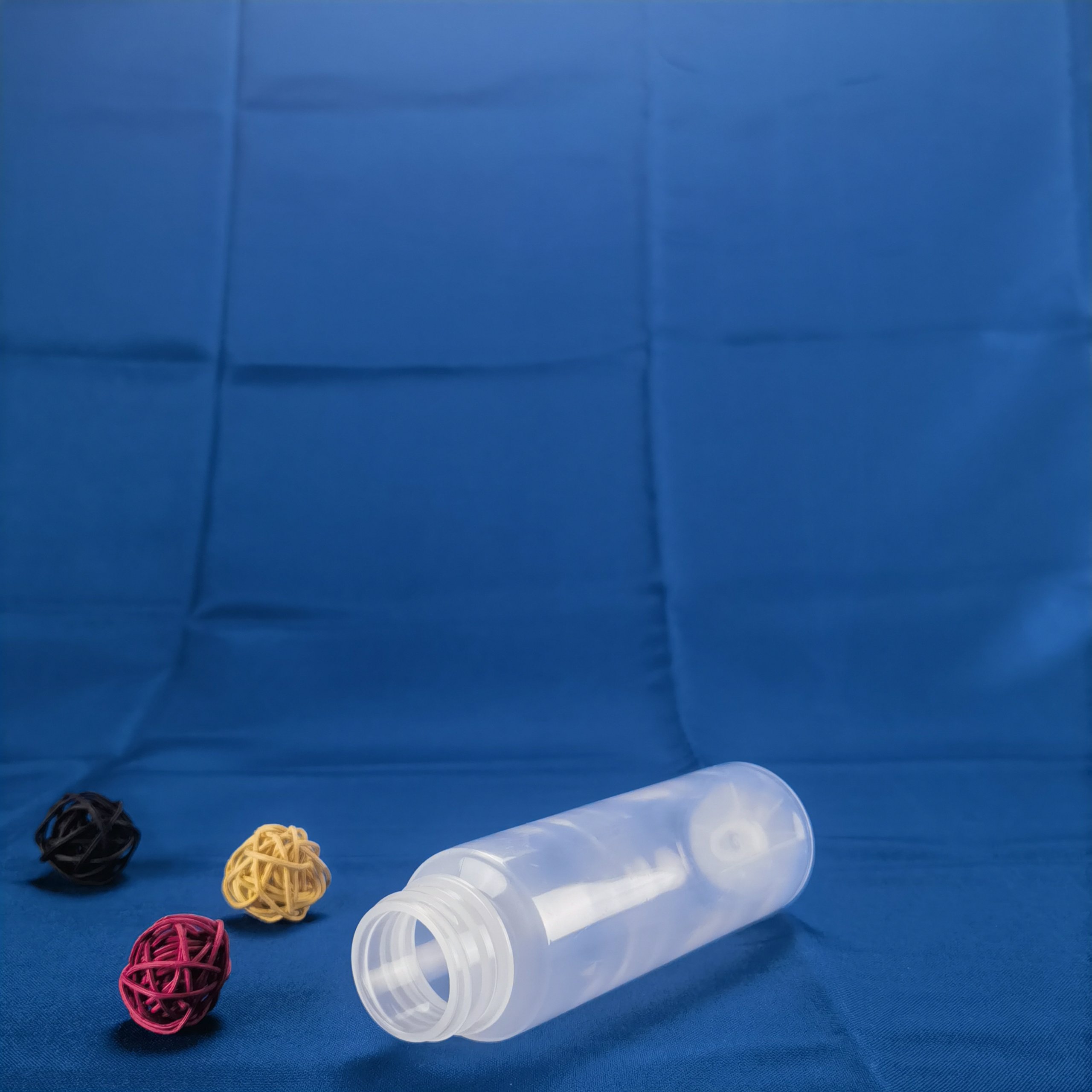 FT-0150 250ml 원형 PP 병 7