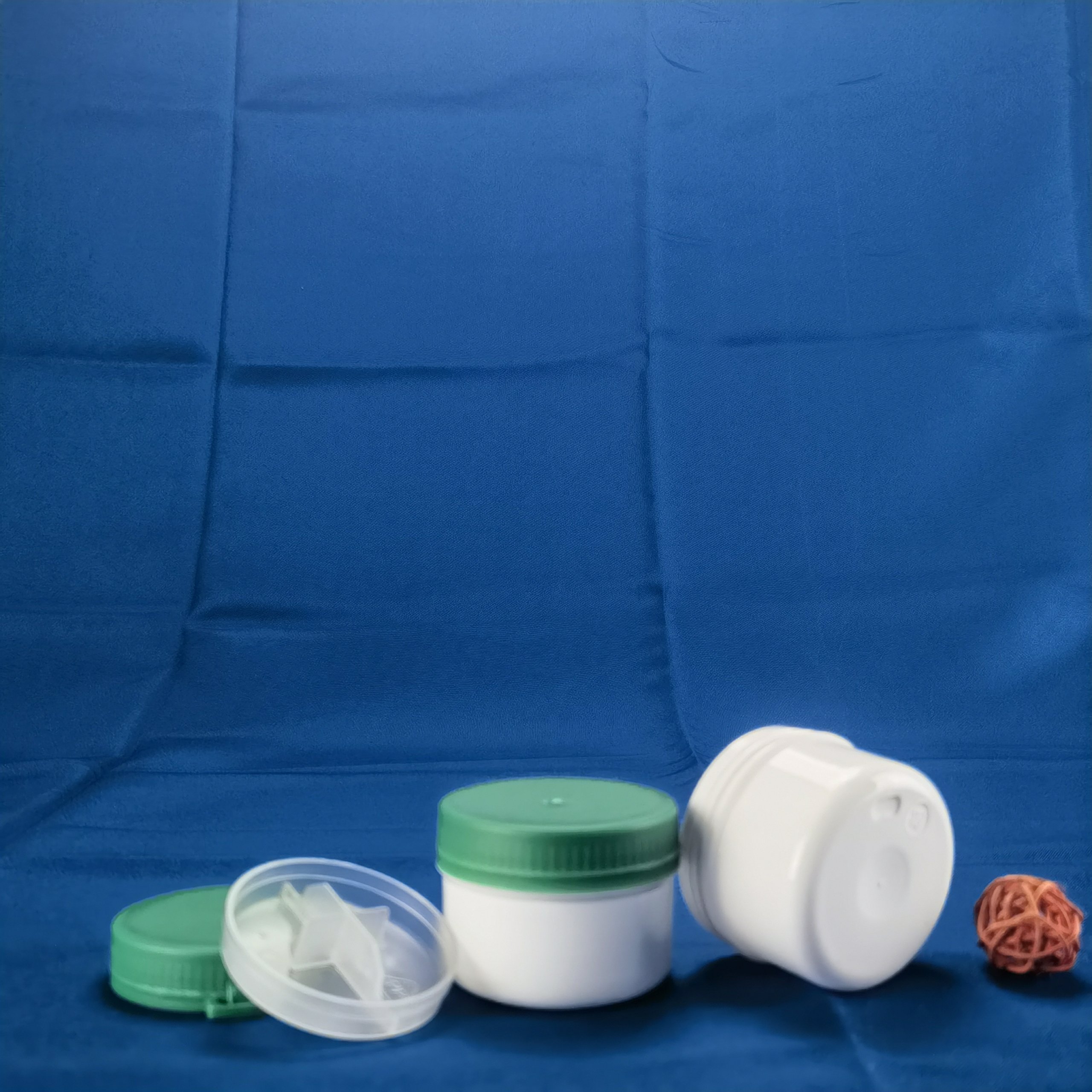 FT-0151 30ml 원형 PP 병 3