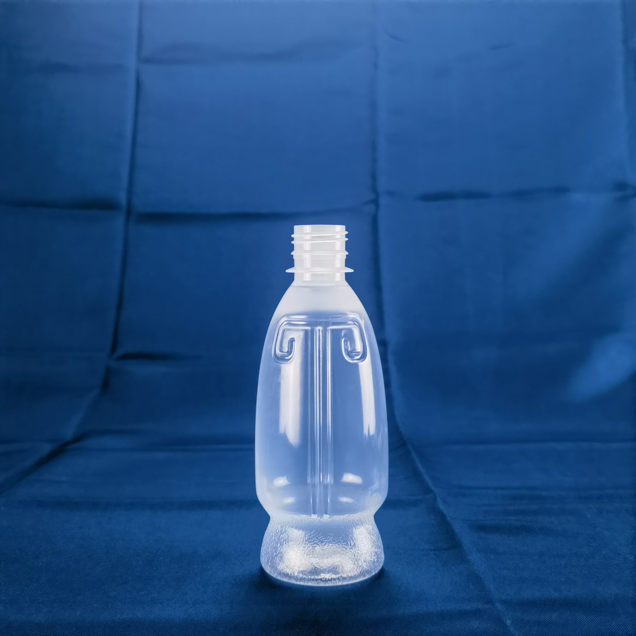 FT-063A 330ml Round PP Bottle