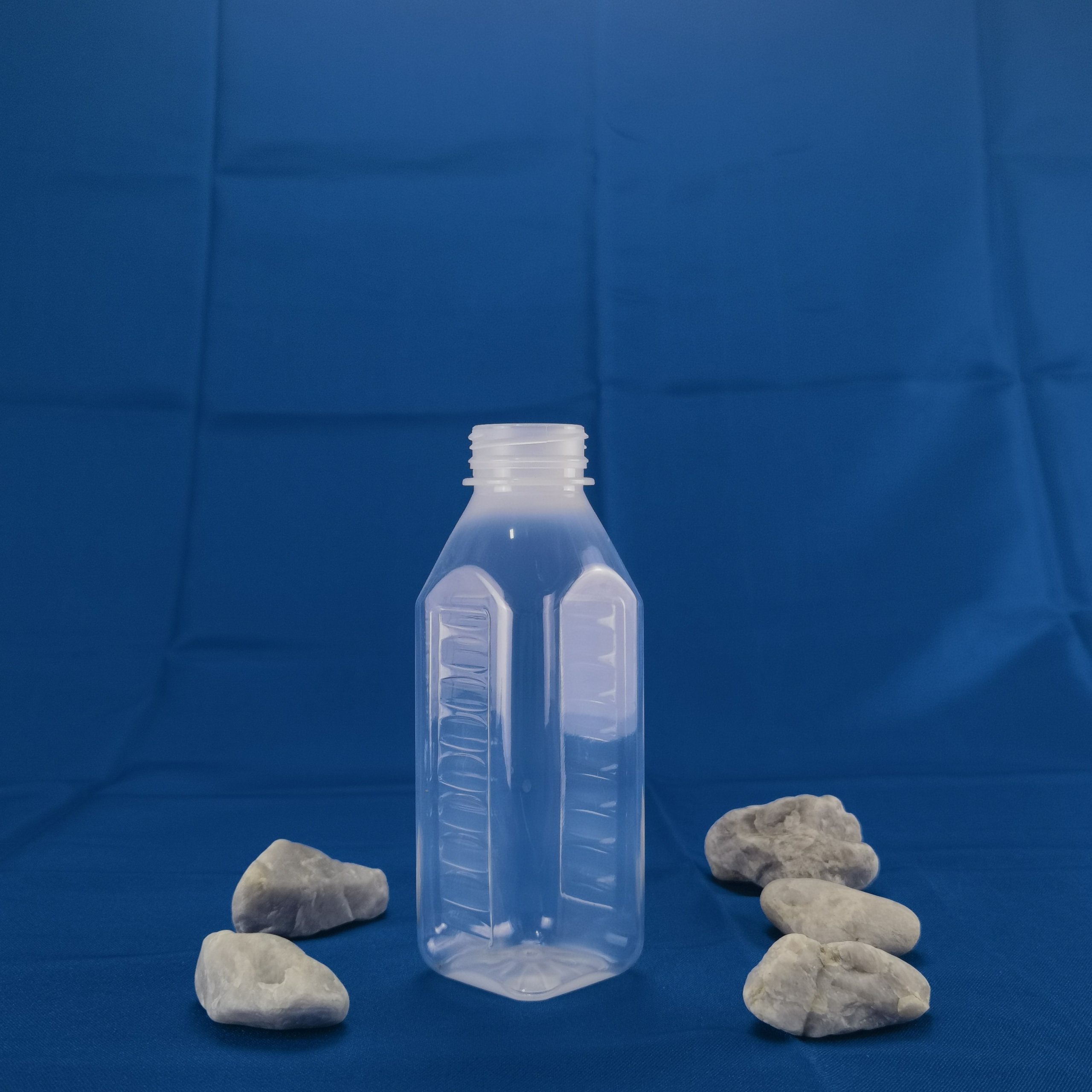 FT-0121 400ml 角型PPボトル 3