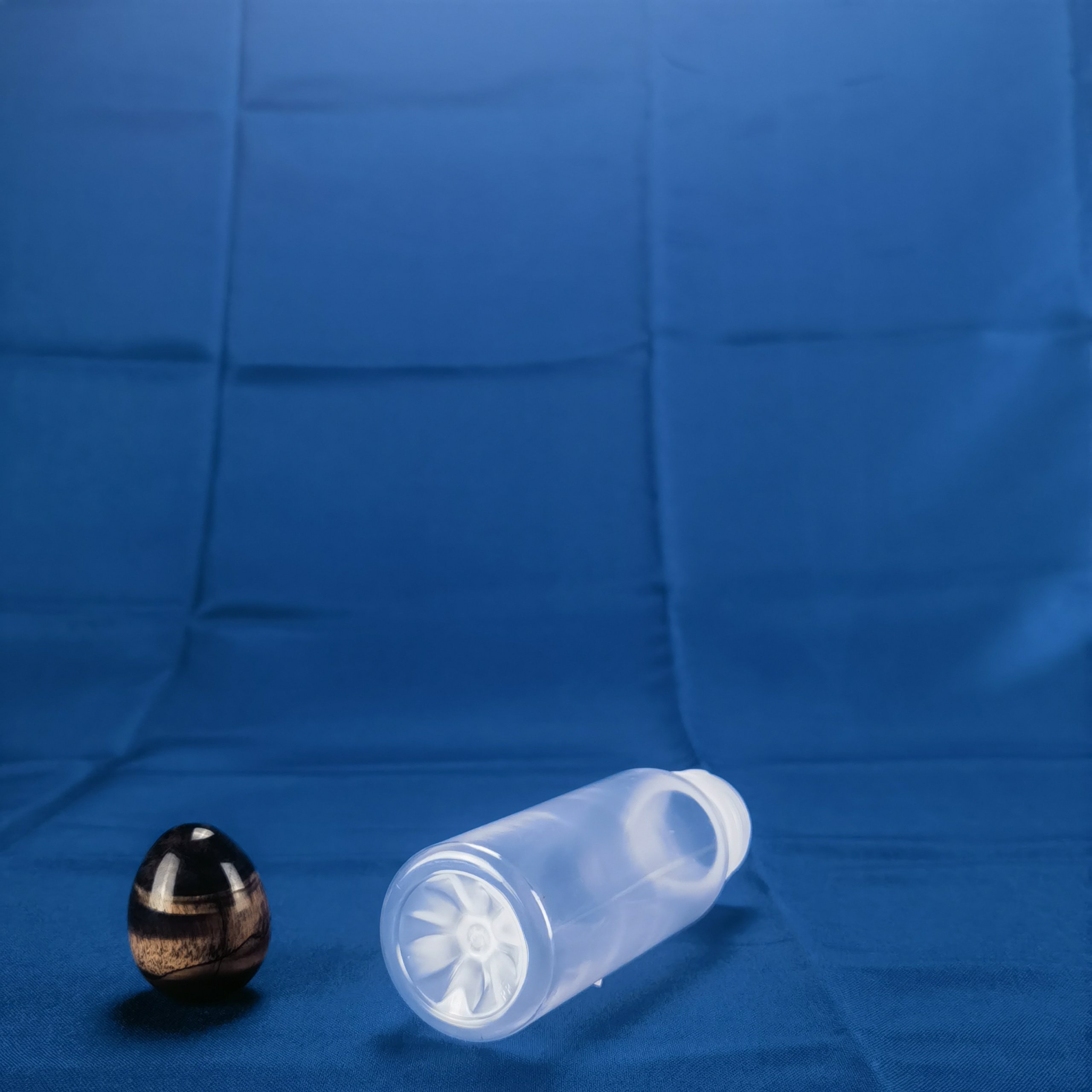 FT-0168 230ml 丸型PPボトル 5