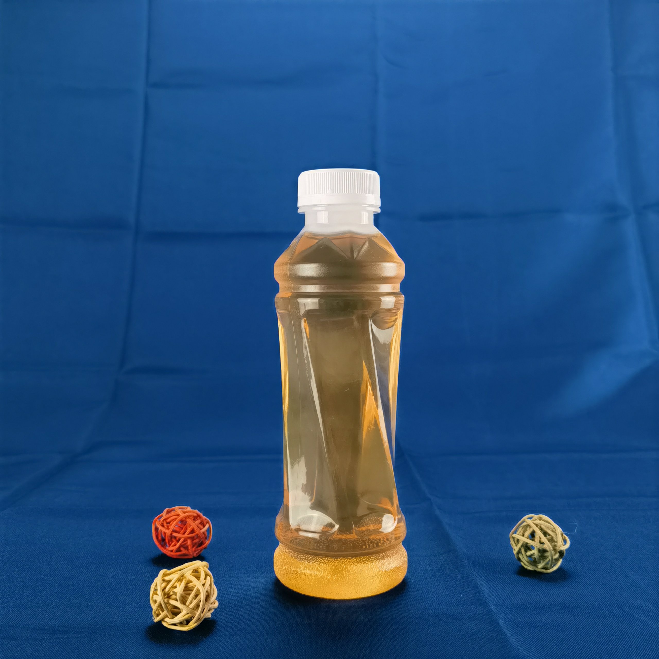 FT-033 450ml Round PP Bottle 6