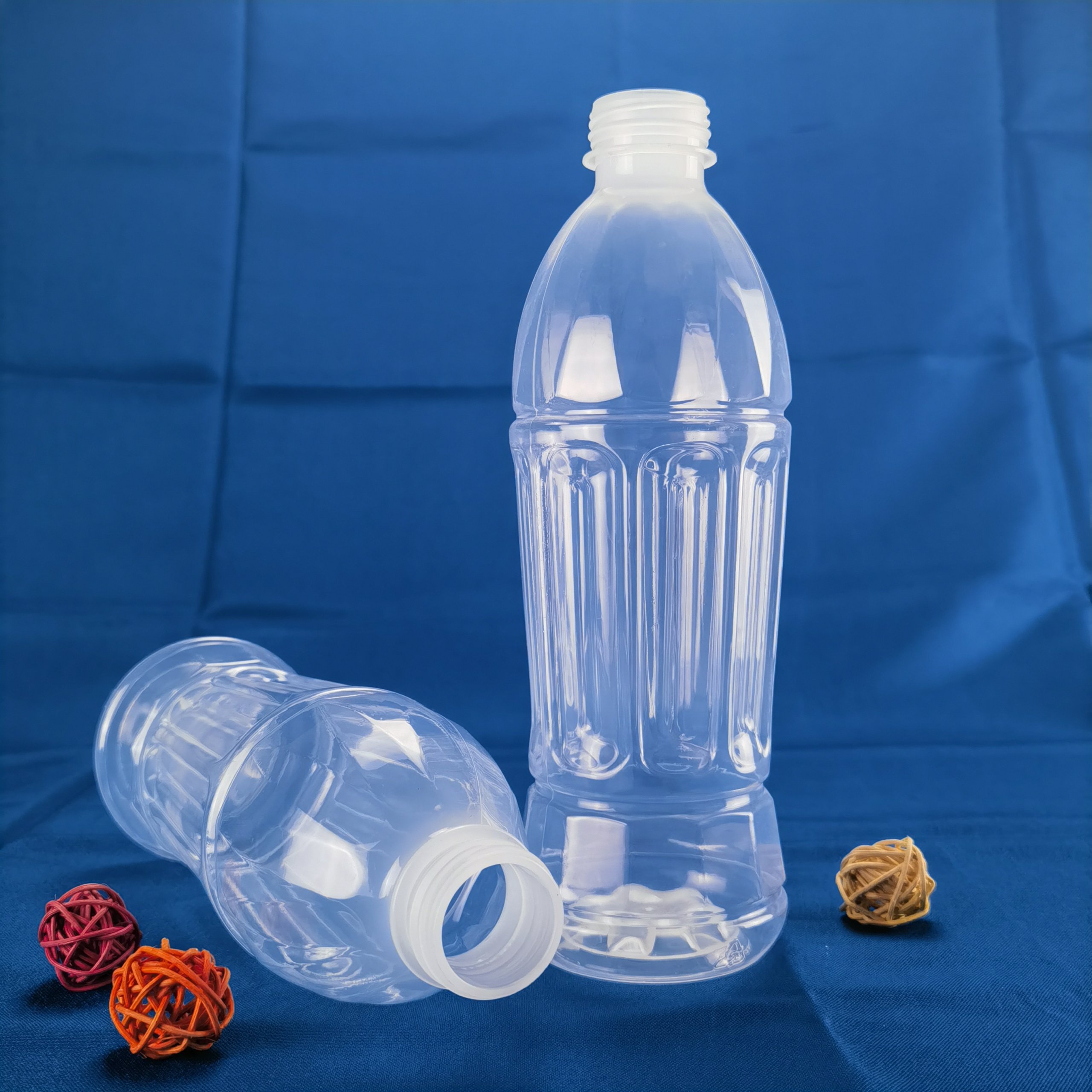 FT-056 1000ml 丸型PPボトル 2