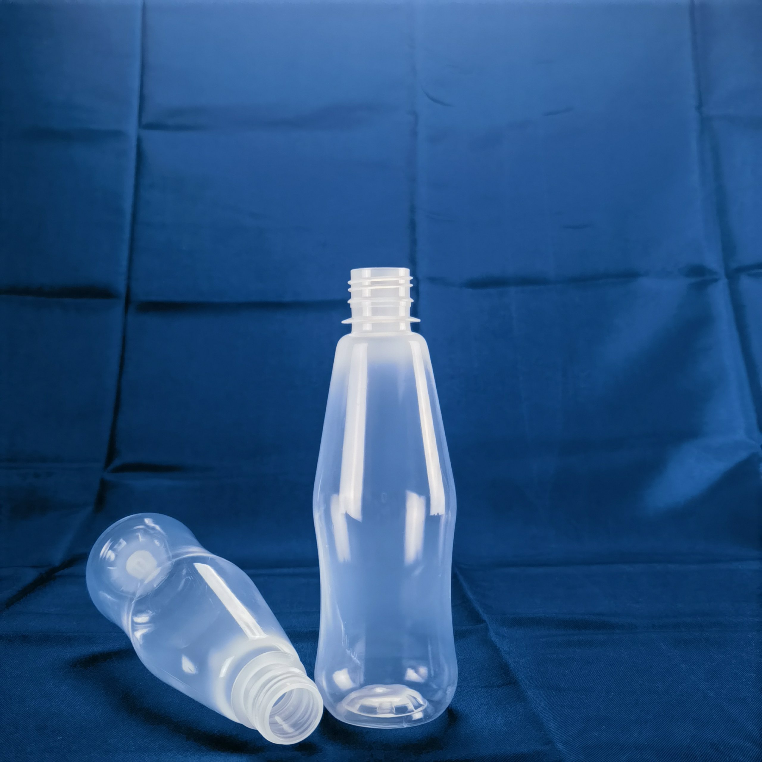 FT-0159 350ml 원형 PP 병 3